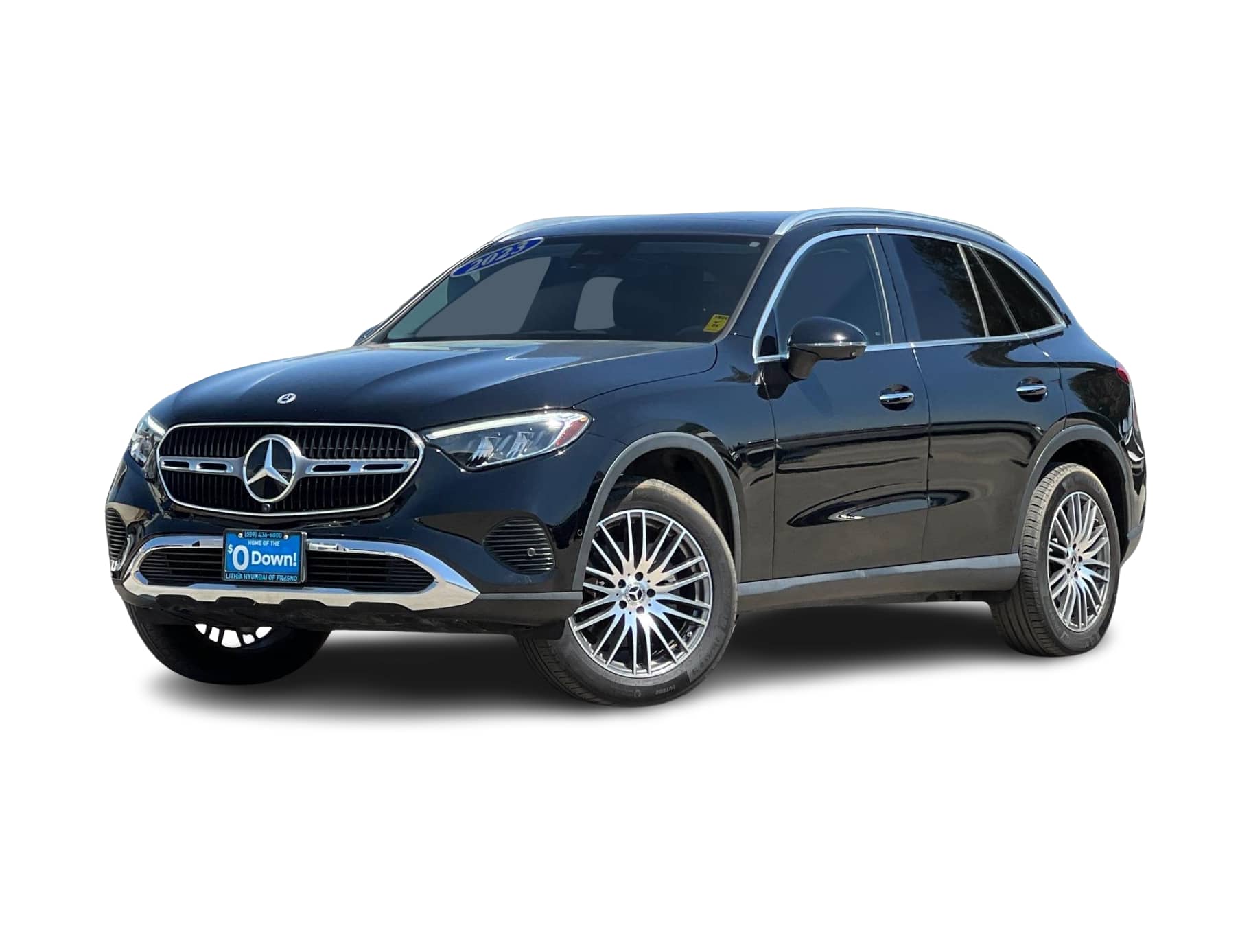 Thumbnail: 2023 Mercedes-Benz GLC - 1