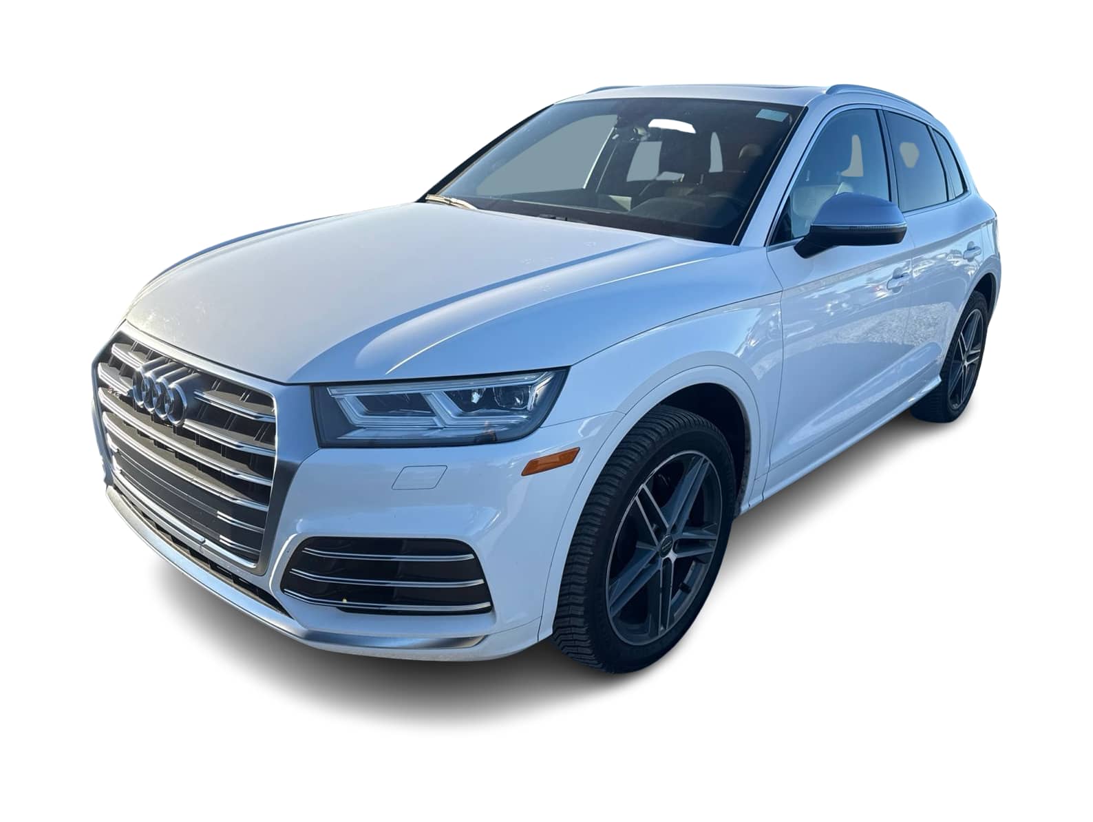 2019 Audi SQ5 Premium -
                  Fresno, CA