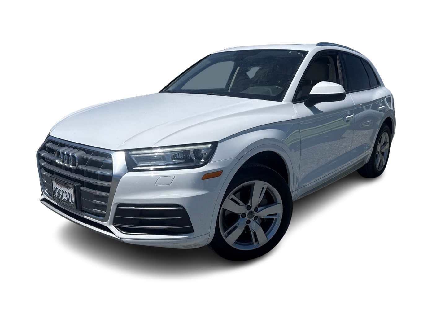 2018 Audi Q5 Premium -
                  Fresno, CA