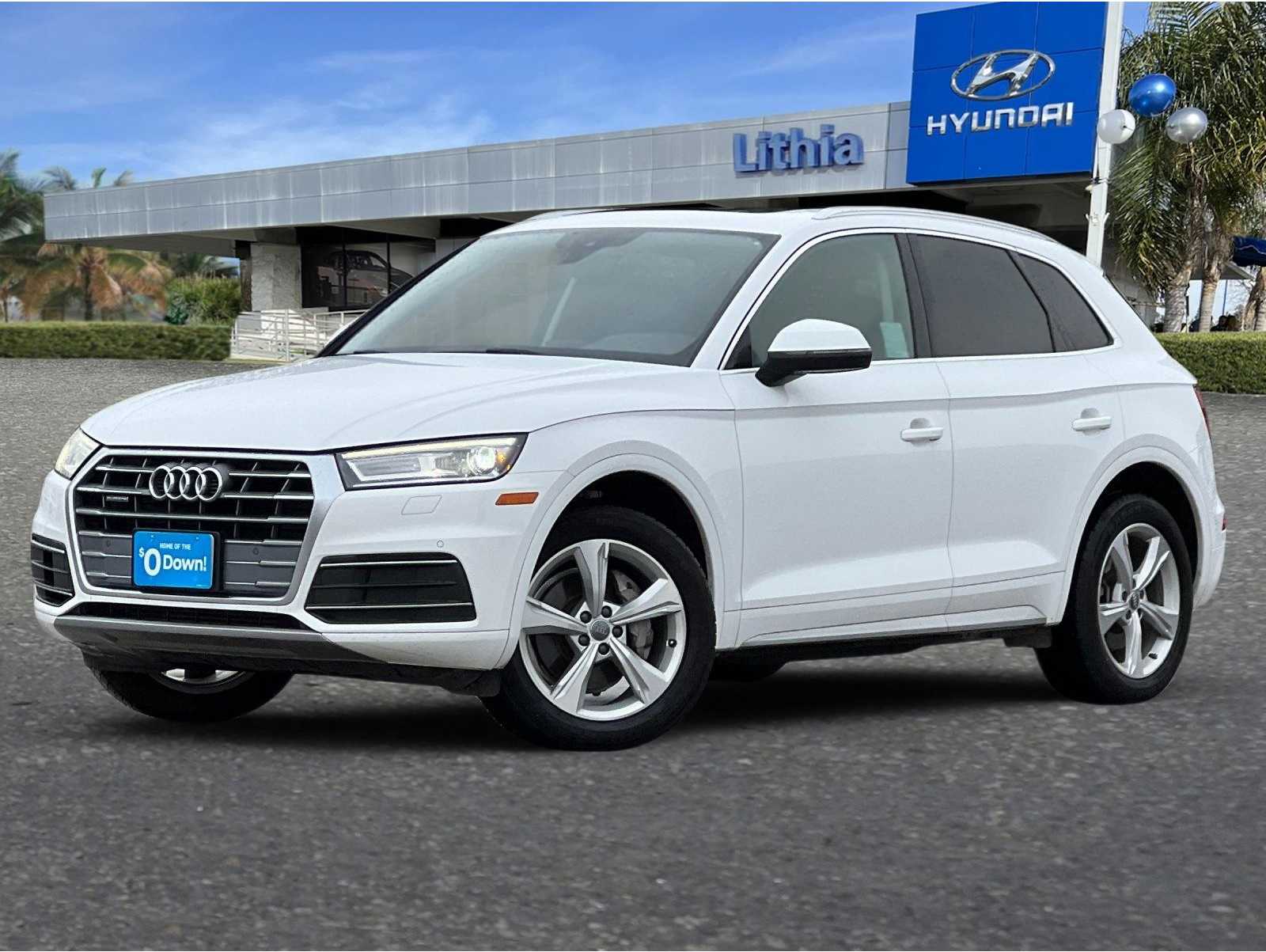 2020 Audi Q5 Premium