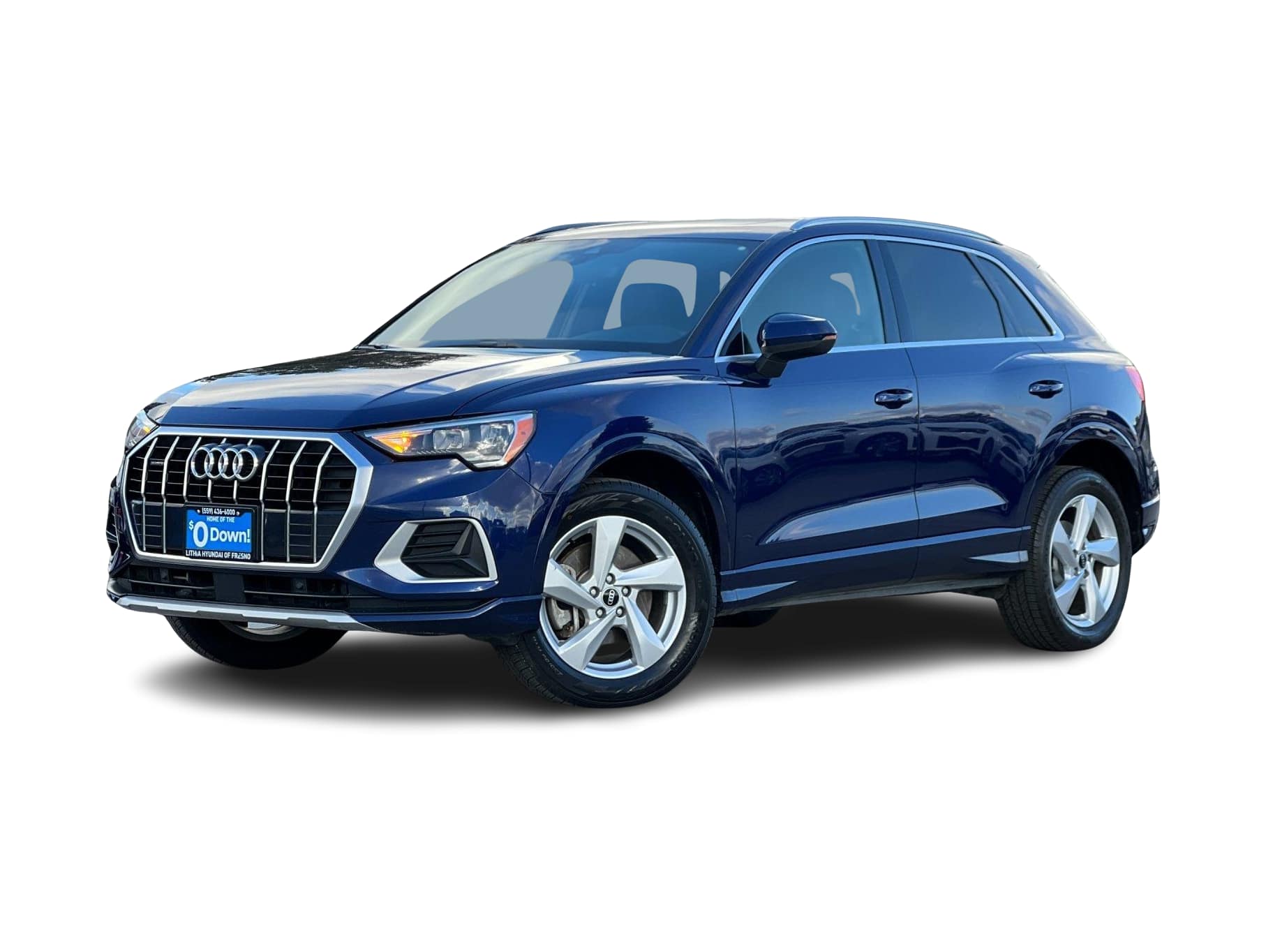 2021 Audi Q3 Premium -
                Fresno, CA