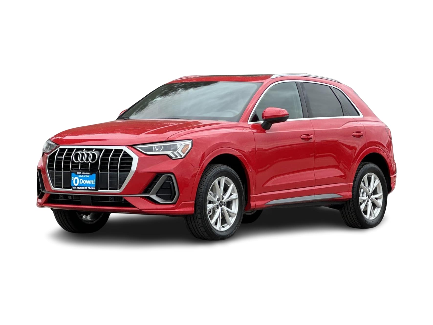 Thumbnail: 2025 Audi Q3 - 1