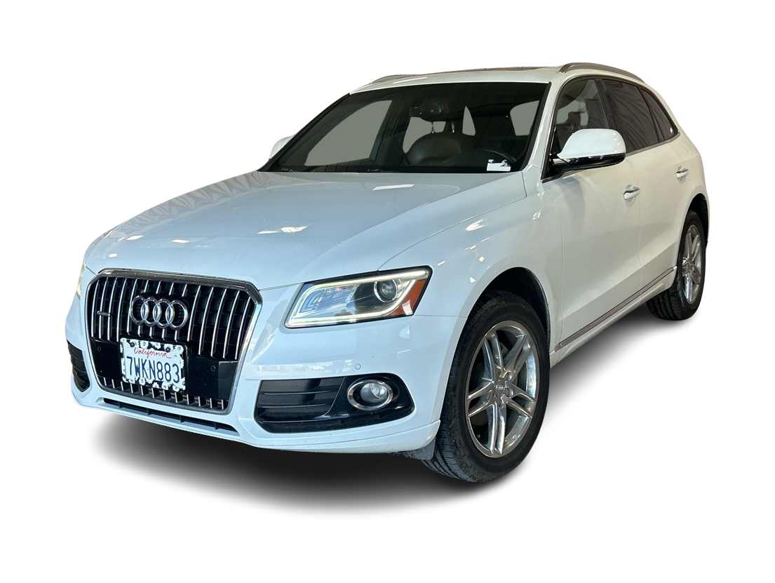 2017 Audi Q5 Premium Plus -
                  Fresno, CA