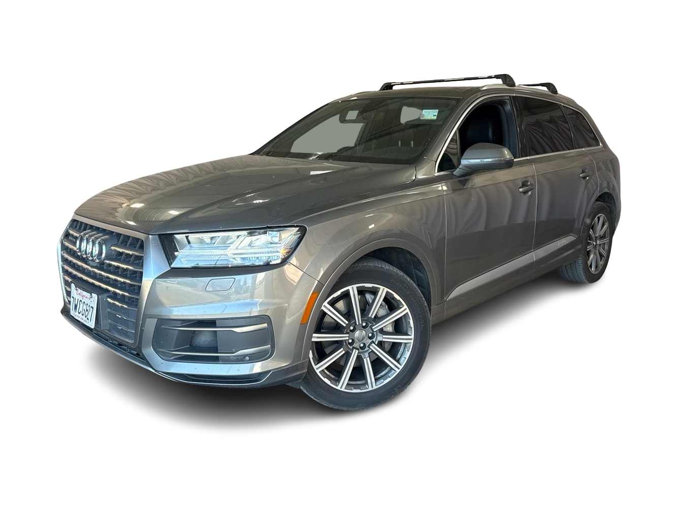 2017 Audi Q7 Premium Plus -
                  Fresno, CA