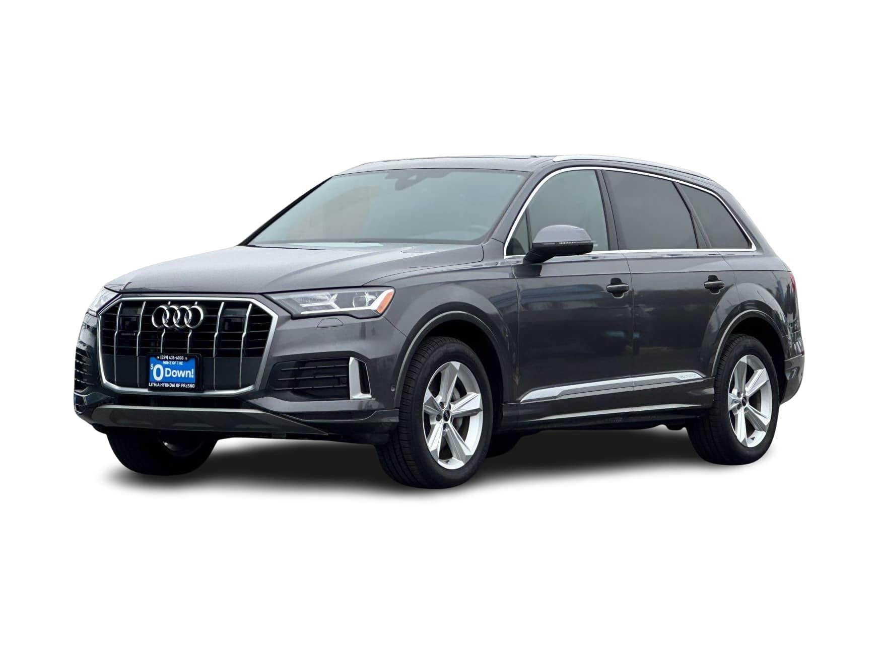 2023 Audi Q7 Premium Plus -
                  Fresno, CA
