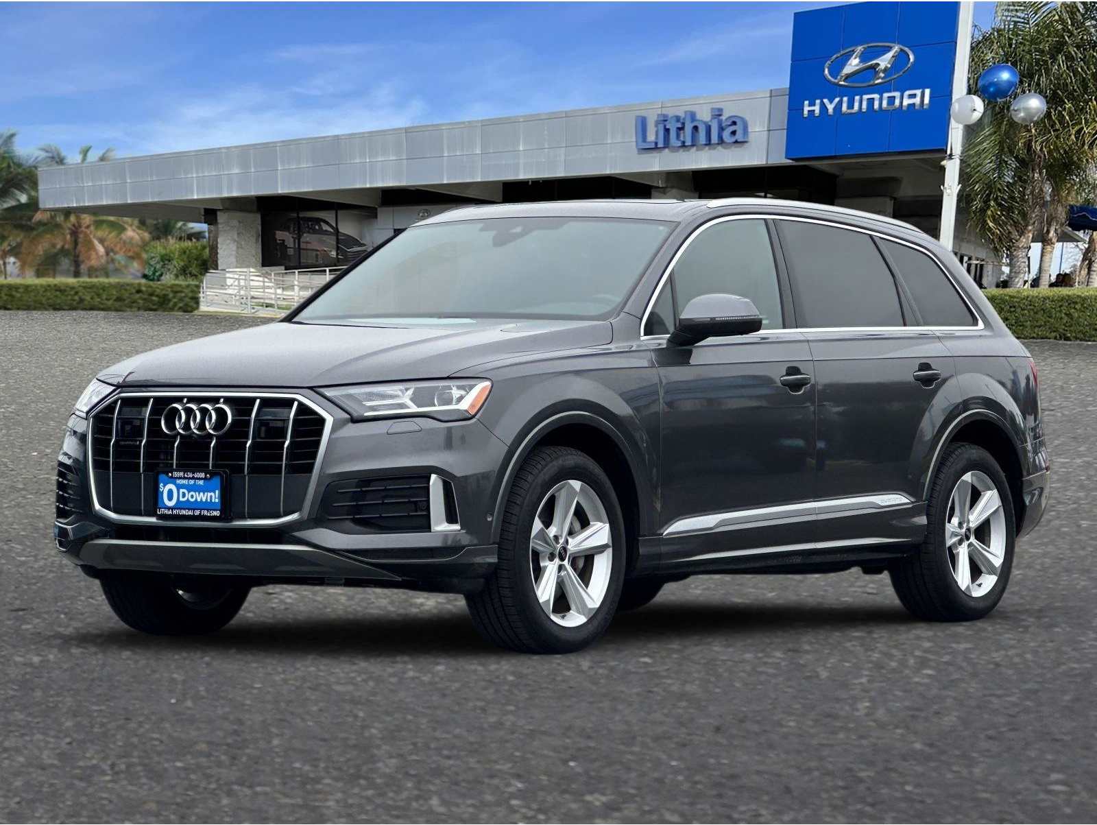 2023 Audi Q7 Premium Plus's photo