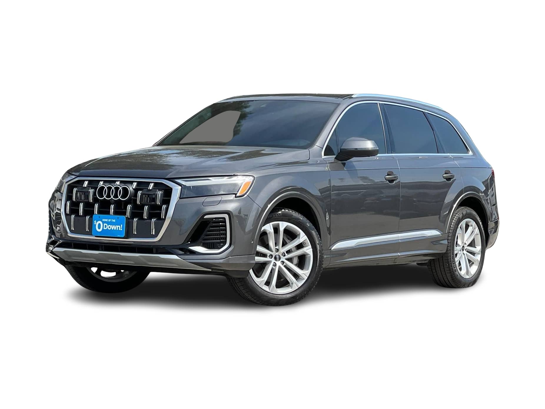 Thumbnail: 2025 Audi Q7 - 1