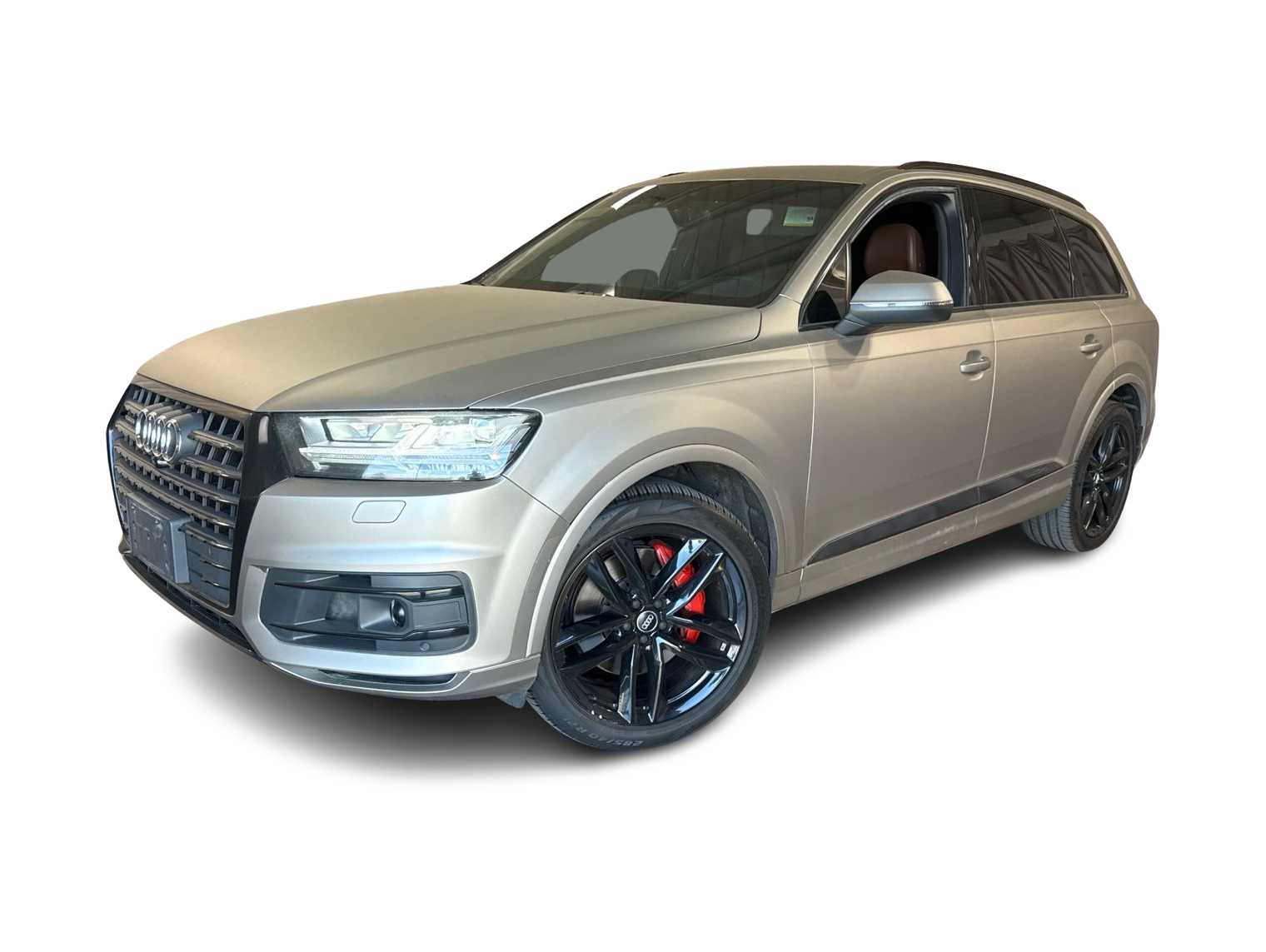 2017 Audi Q7 Prestige -
                  Fresno, CA