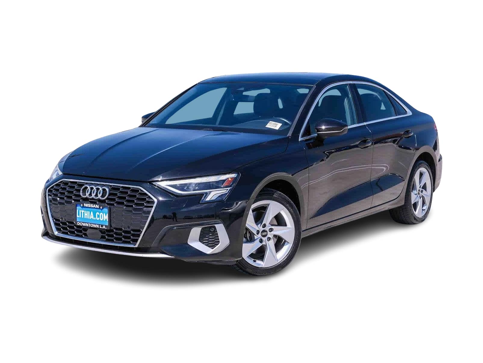 Thumbnail: 2024 Audi A3 - 1