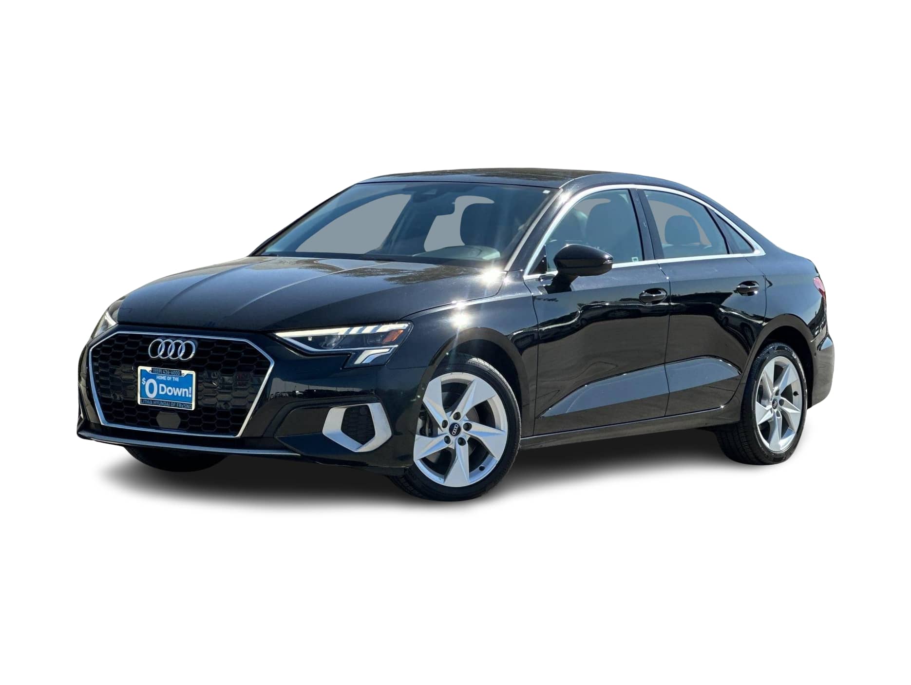 Thumbnail: 2024 Audi A3 - 1