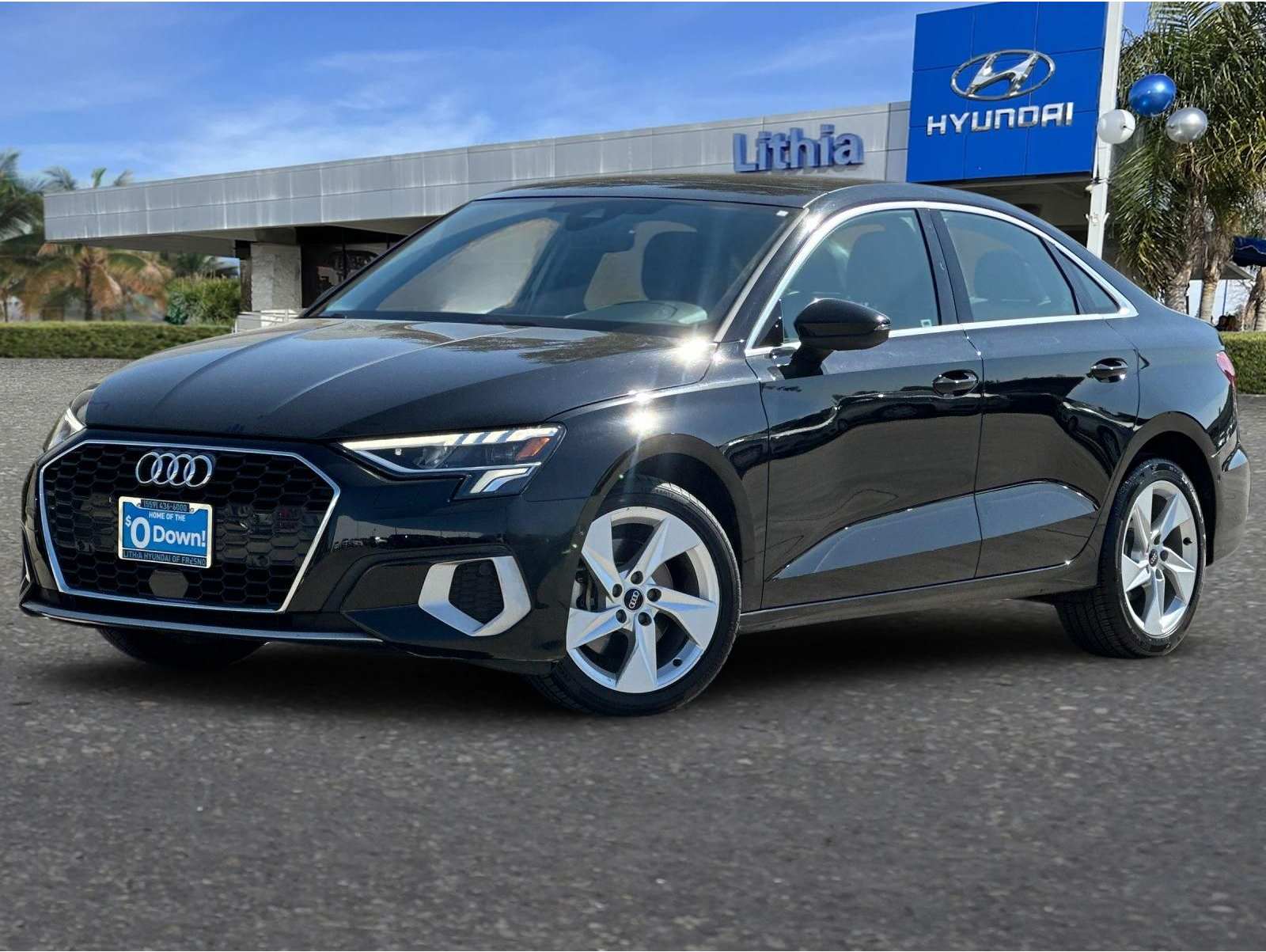 2024 Audi A3 Sedan
