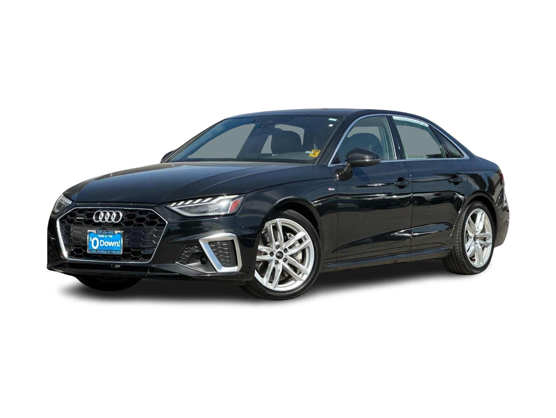 Thumbnail: 2024 Audi A4 - 1
