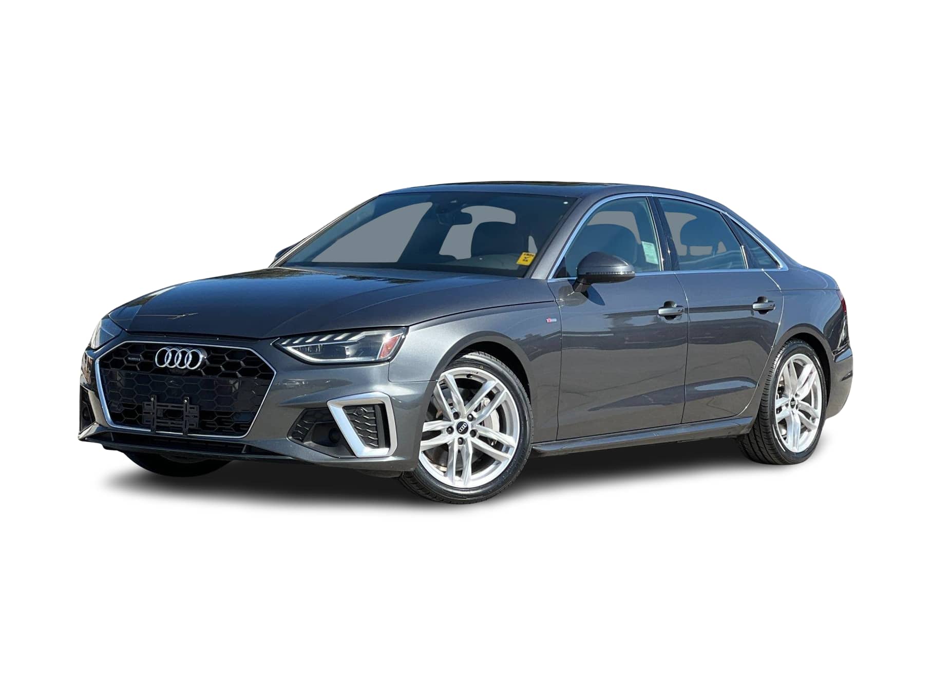 Thumbnail: 2024 Audi A4 - 1