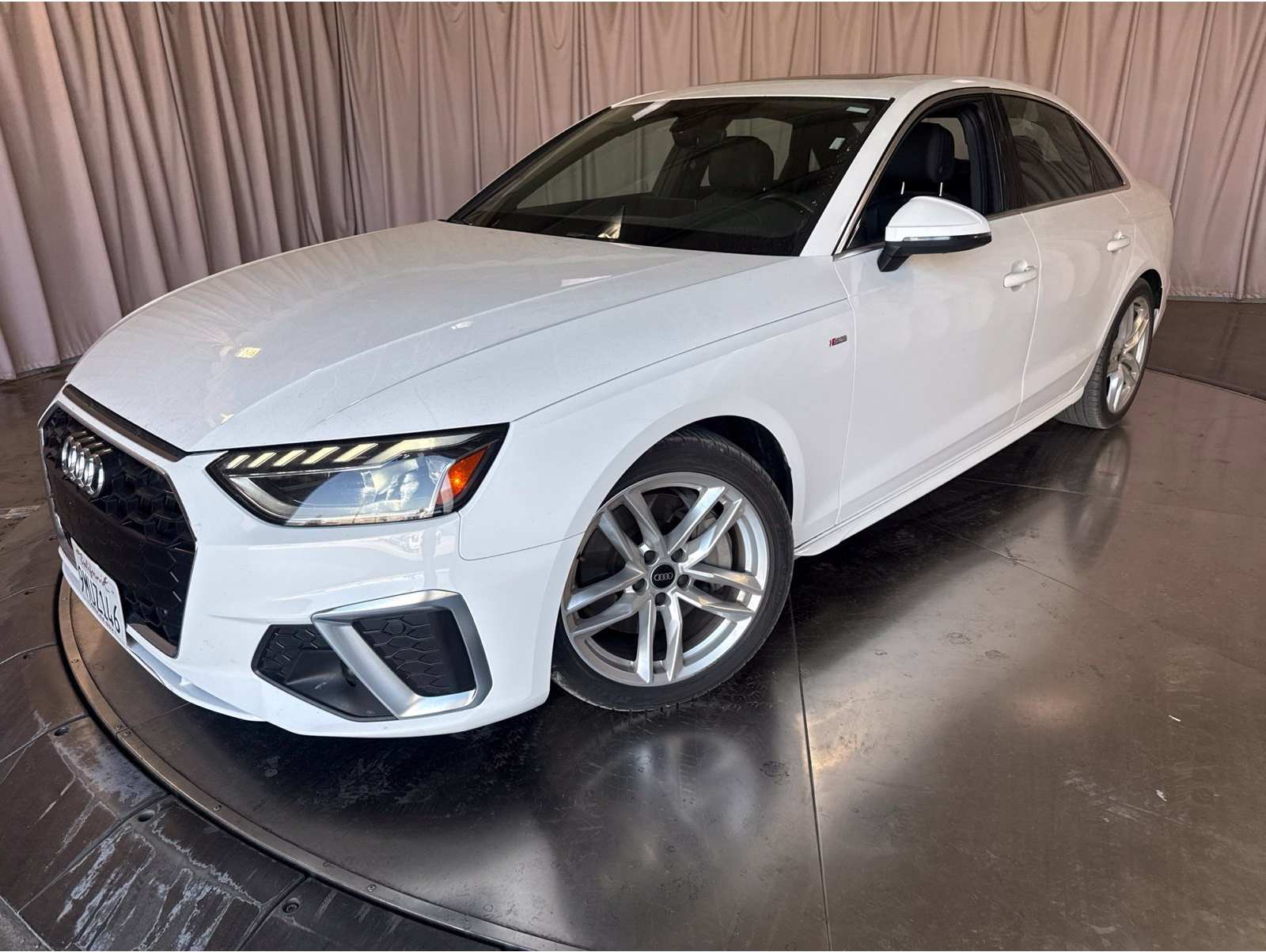 2024 Audi A4