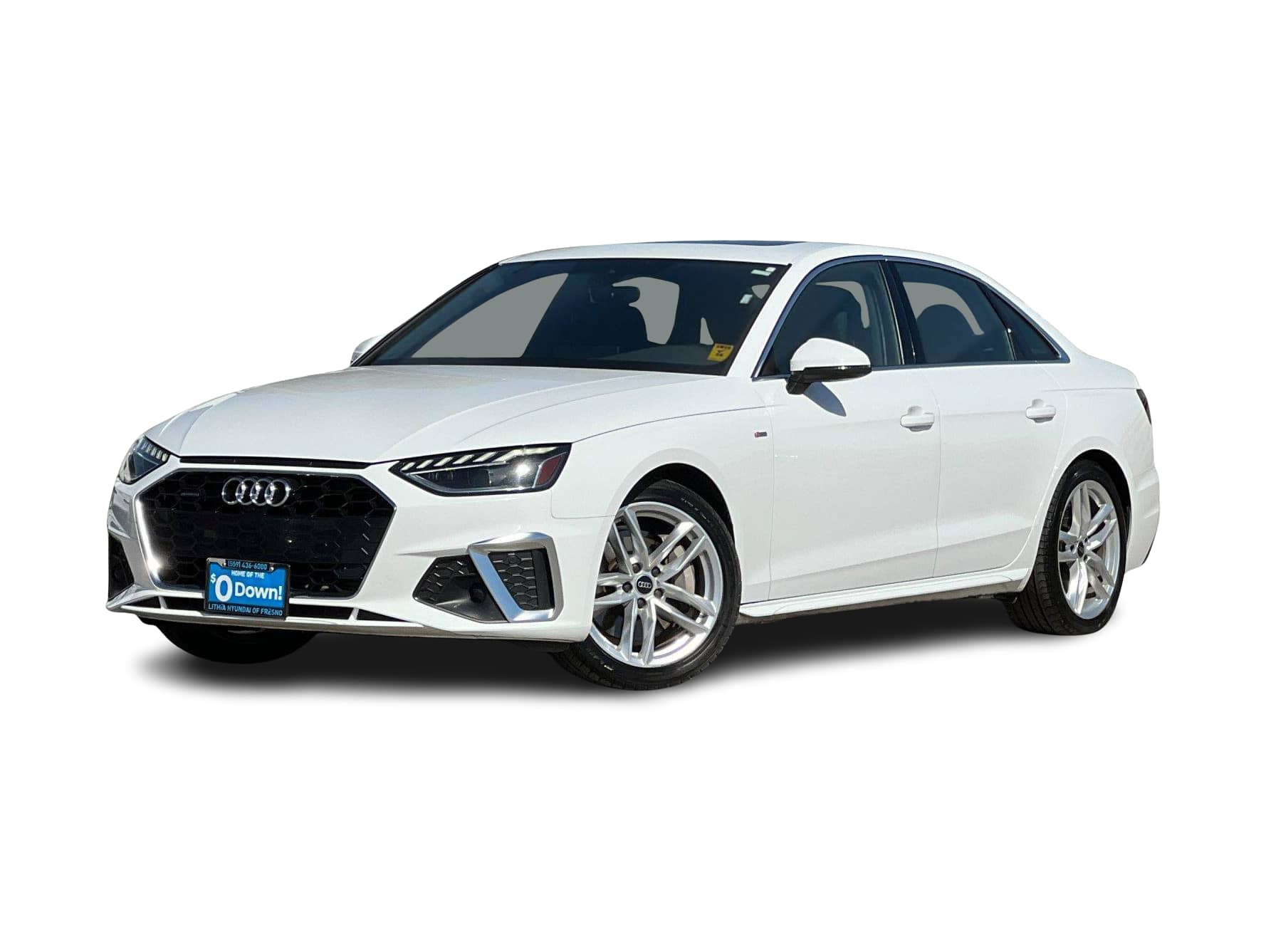 Thumbnail: 2024 Audi A4 - 1