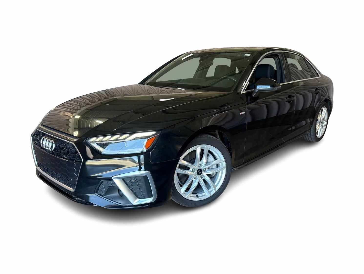 Thumbnail: 2023 Audi A4 - 1