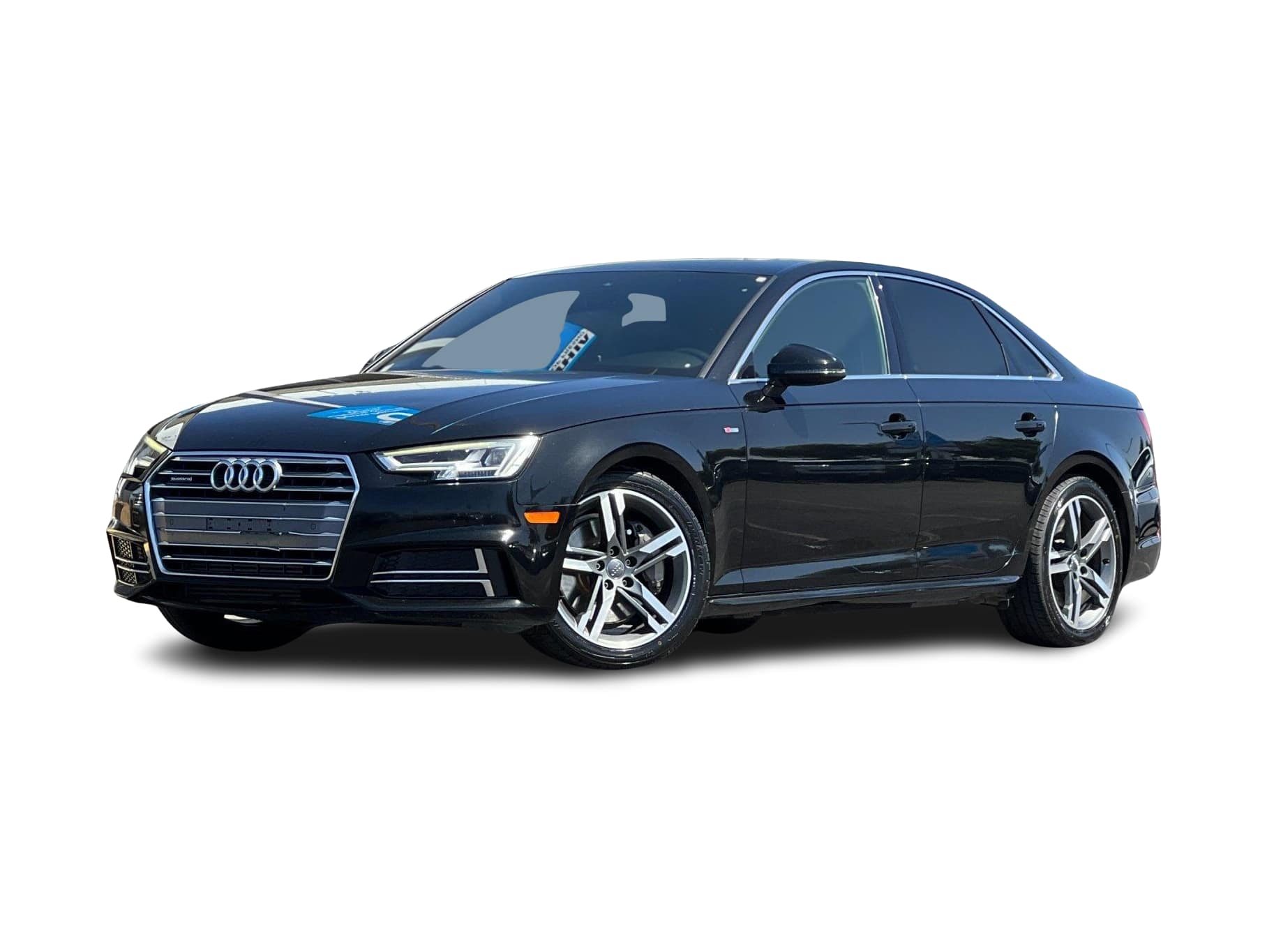 2017 Audi A4 Premium Plus -
                  Fresno, CA