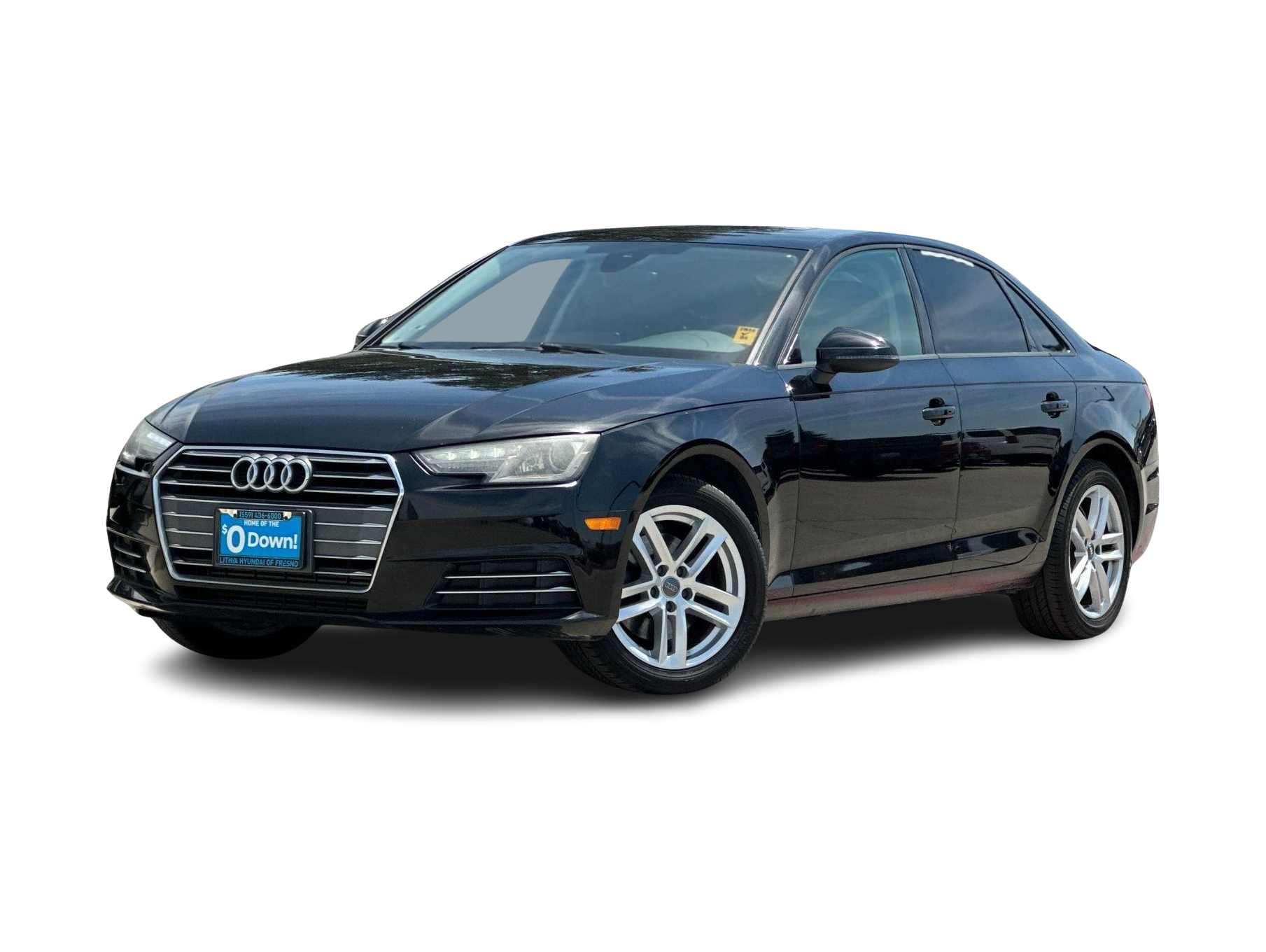 2017 Audi A4 Premium -
                  Fresno, CA