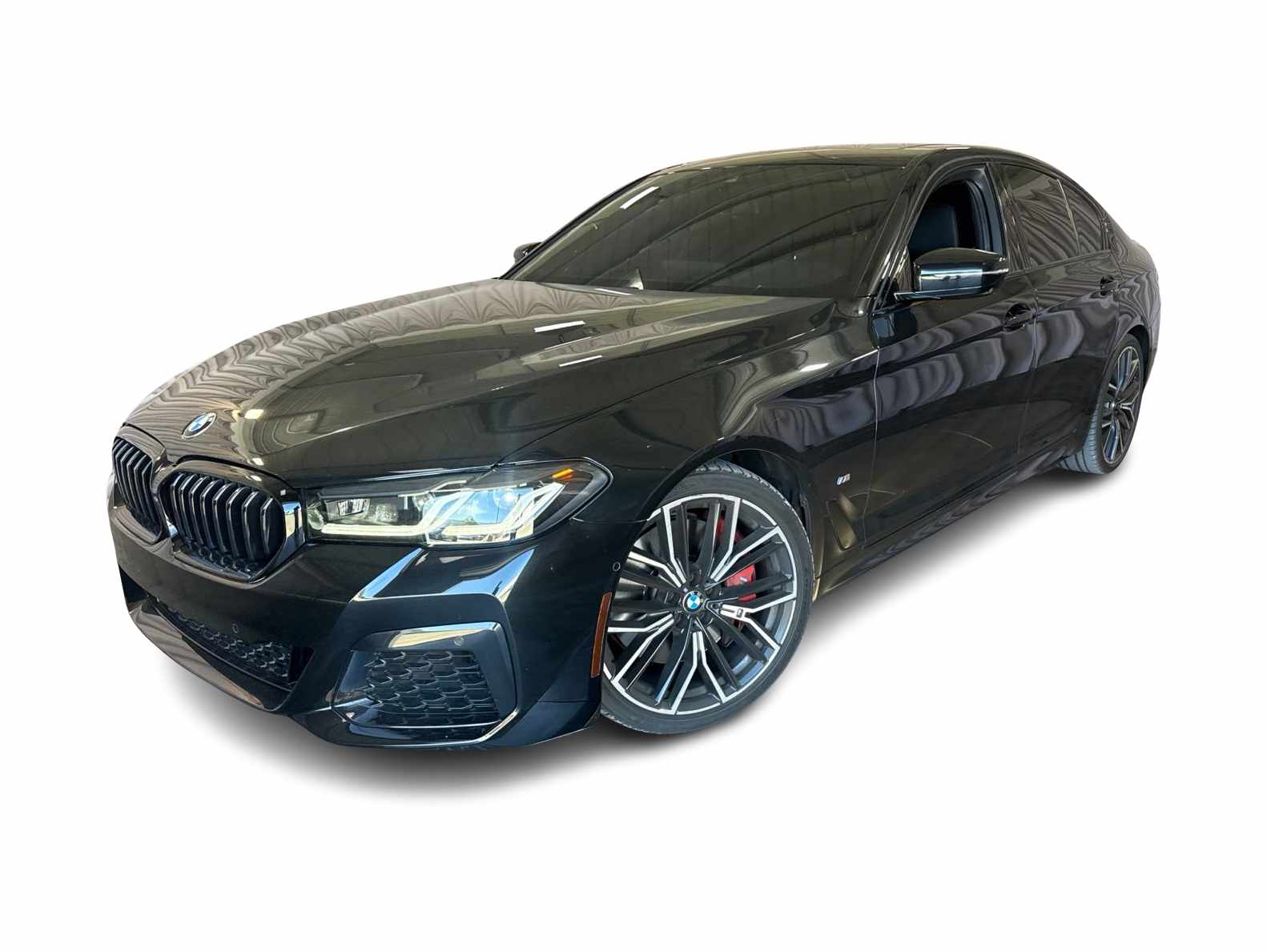 2023 BMW 5 Series 550i -
                  Fresno, CA
