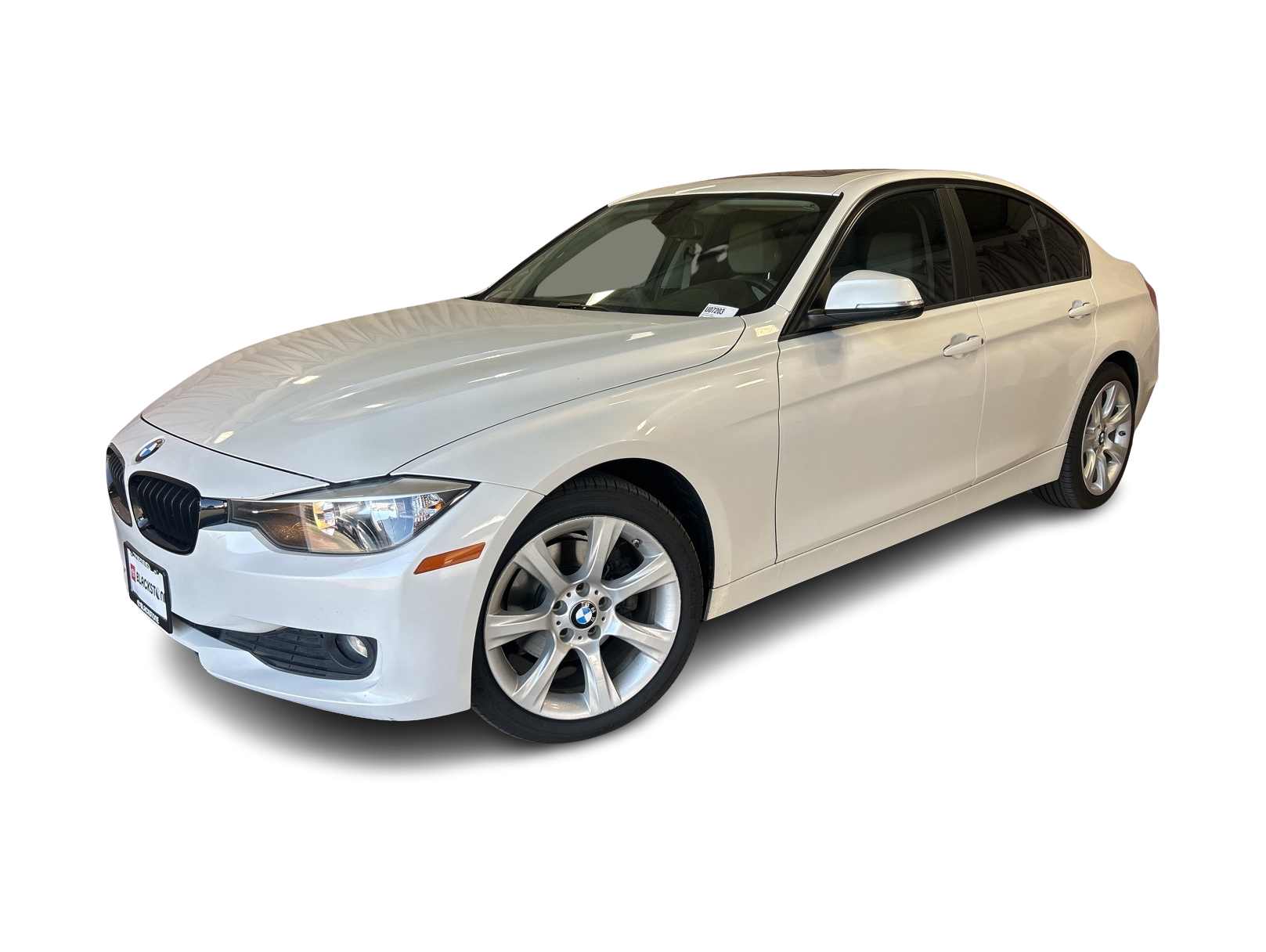 2015 BMW 3 Series 328d -
                  Fresno, CA