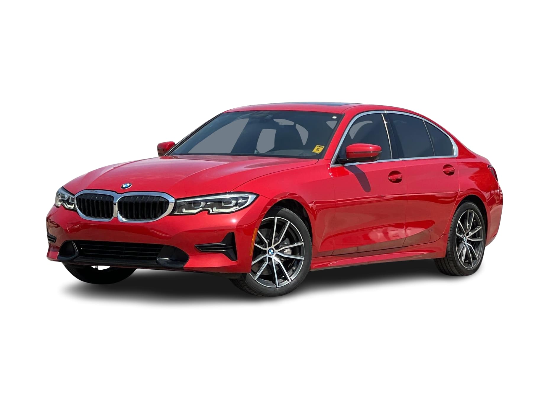Thumbnail: 2019 BMW 3 Series - 1
