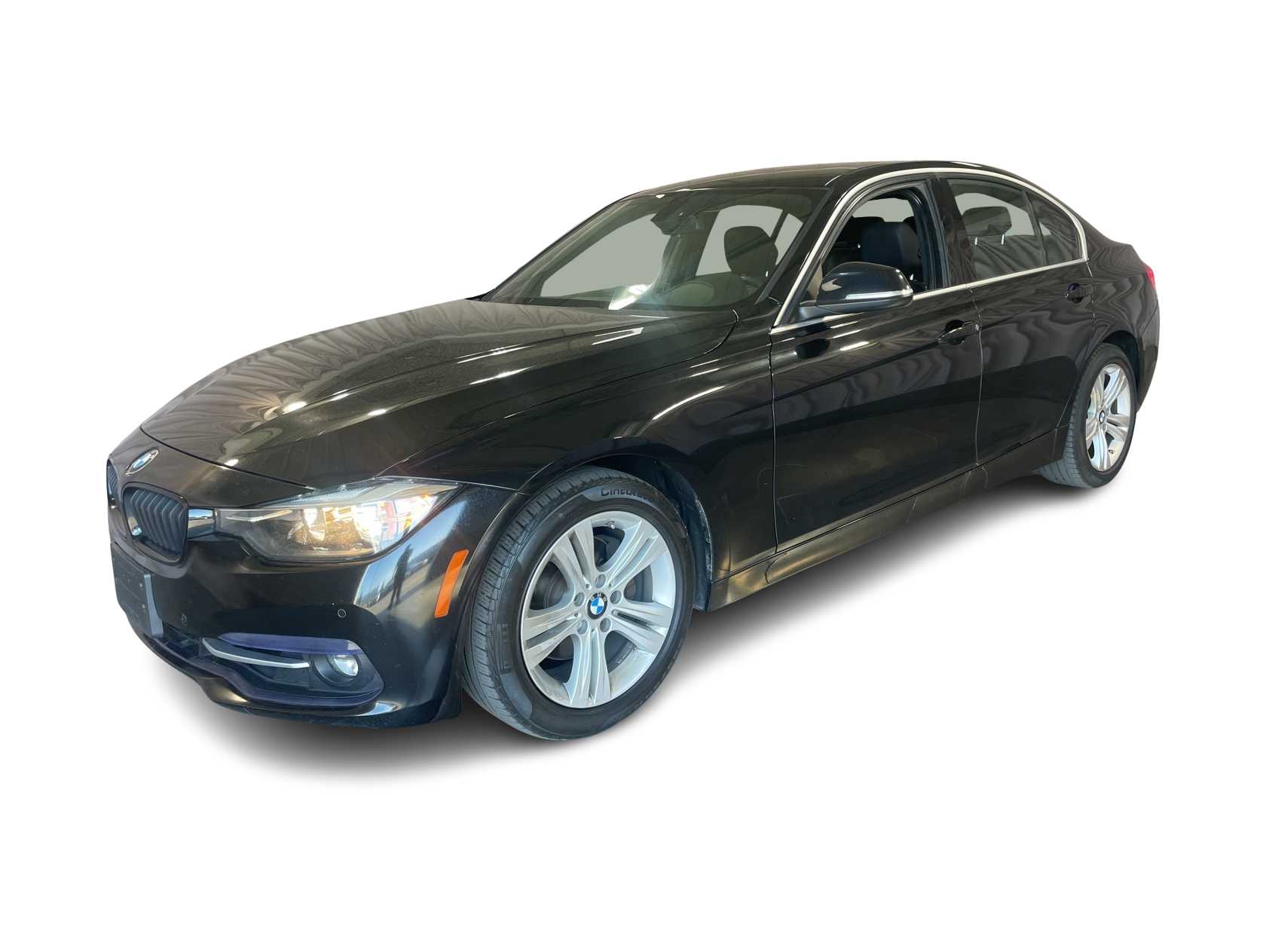 2017 BMW 3 Series 330i -
                Fresno, CA