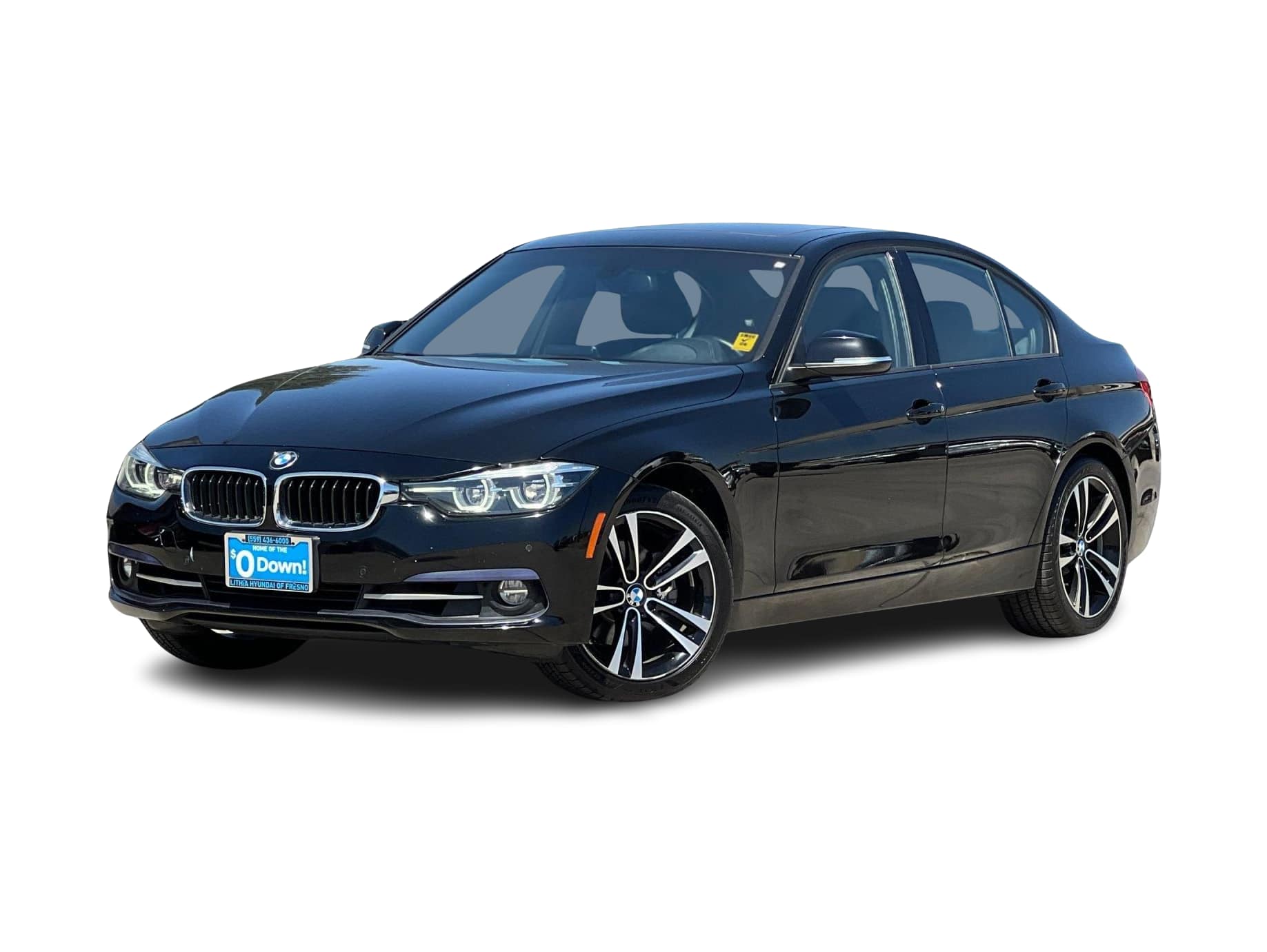 Thumbnail: 2018 BMW 3 Series - 1