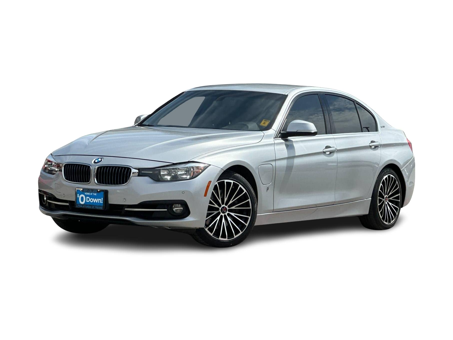 2017 BMW 3 Series 330e -
                  Fresno, CA