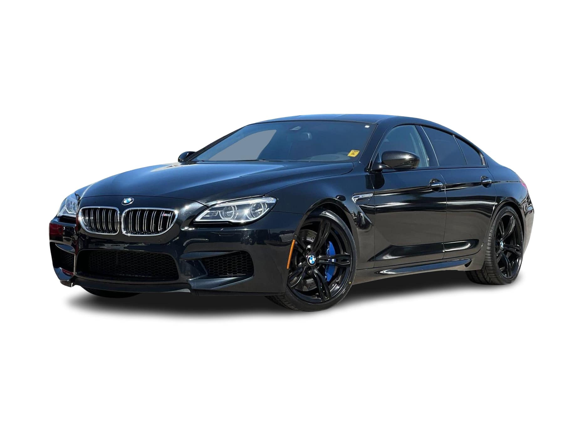 2018 BMW M6 Gran Coupe -
                  Fresno, CA