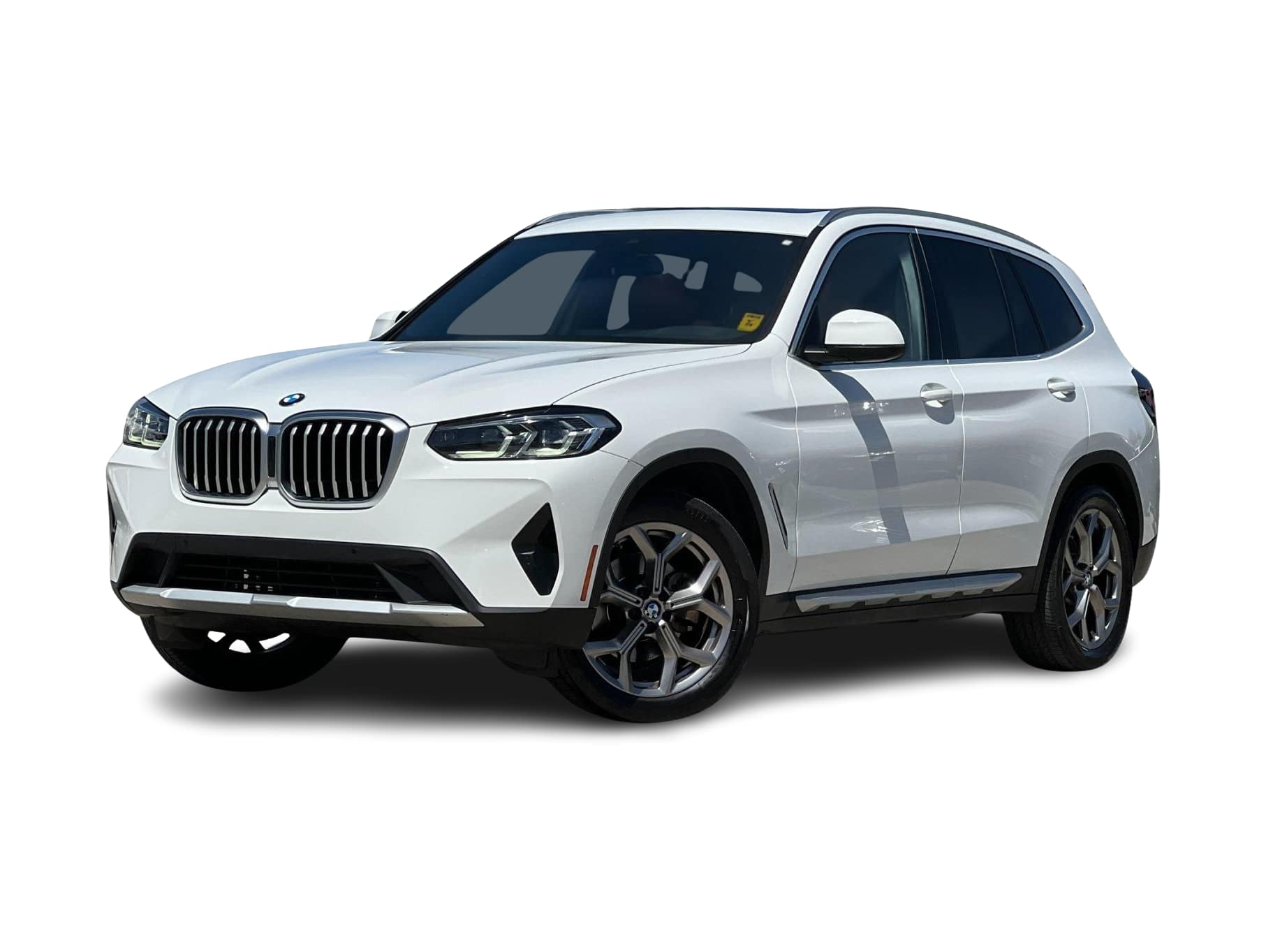 Thumbnail: 2022 BMW X3 - 1