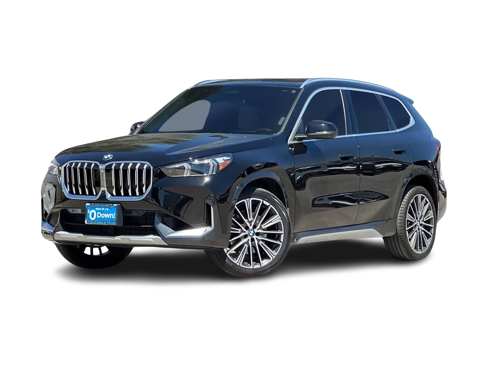 Thumbnail: 2025 BMW X1 - 1