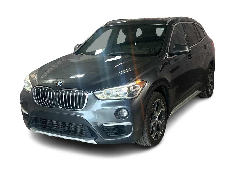 Thumbnail: 2017 BMW X1 - 1