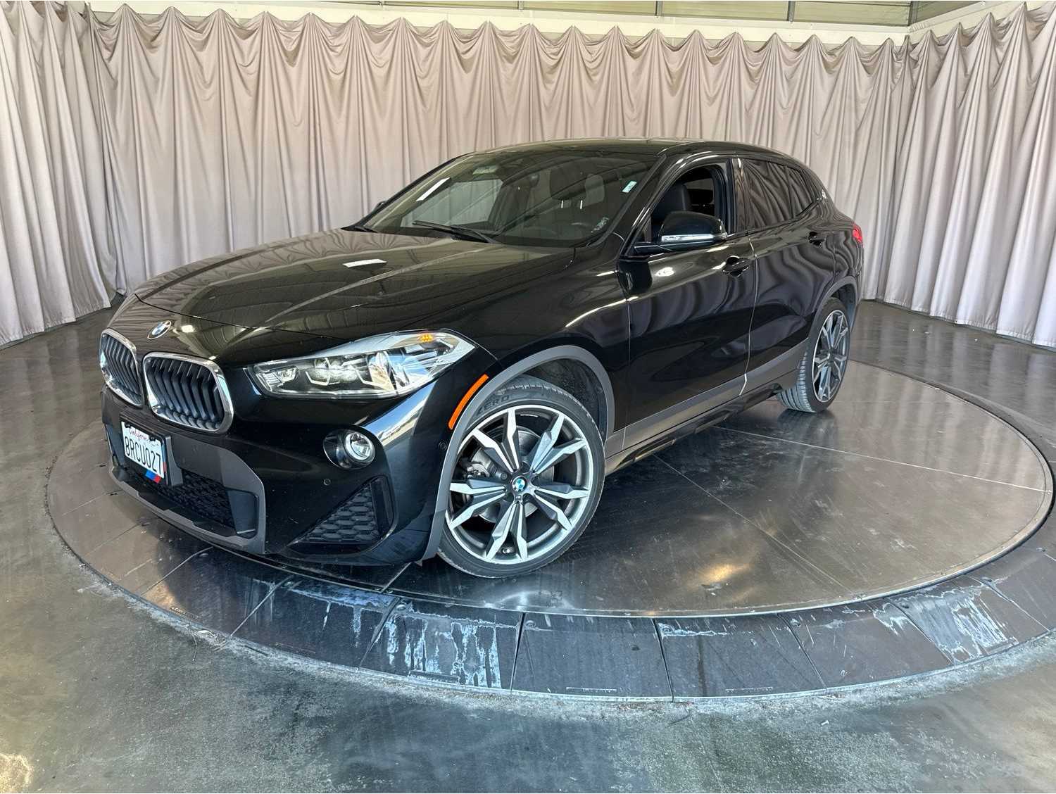 2020 BMW X2