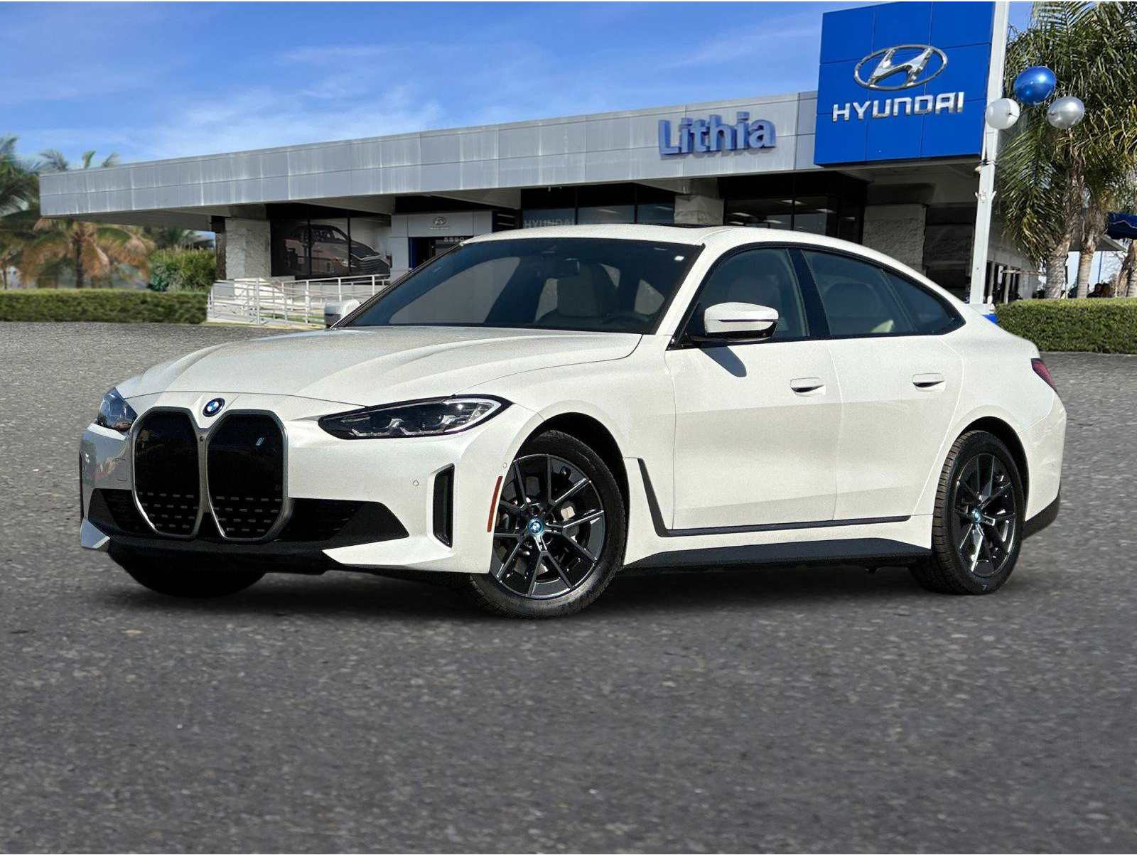 2023 BMW i4