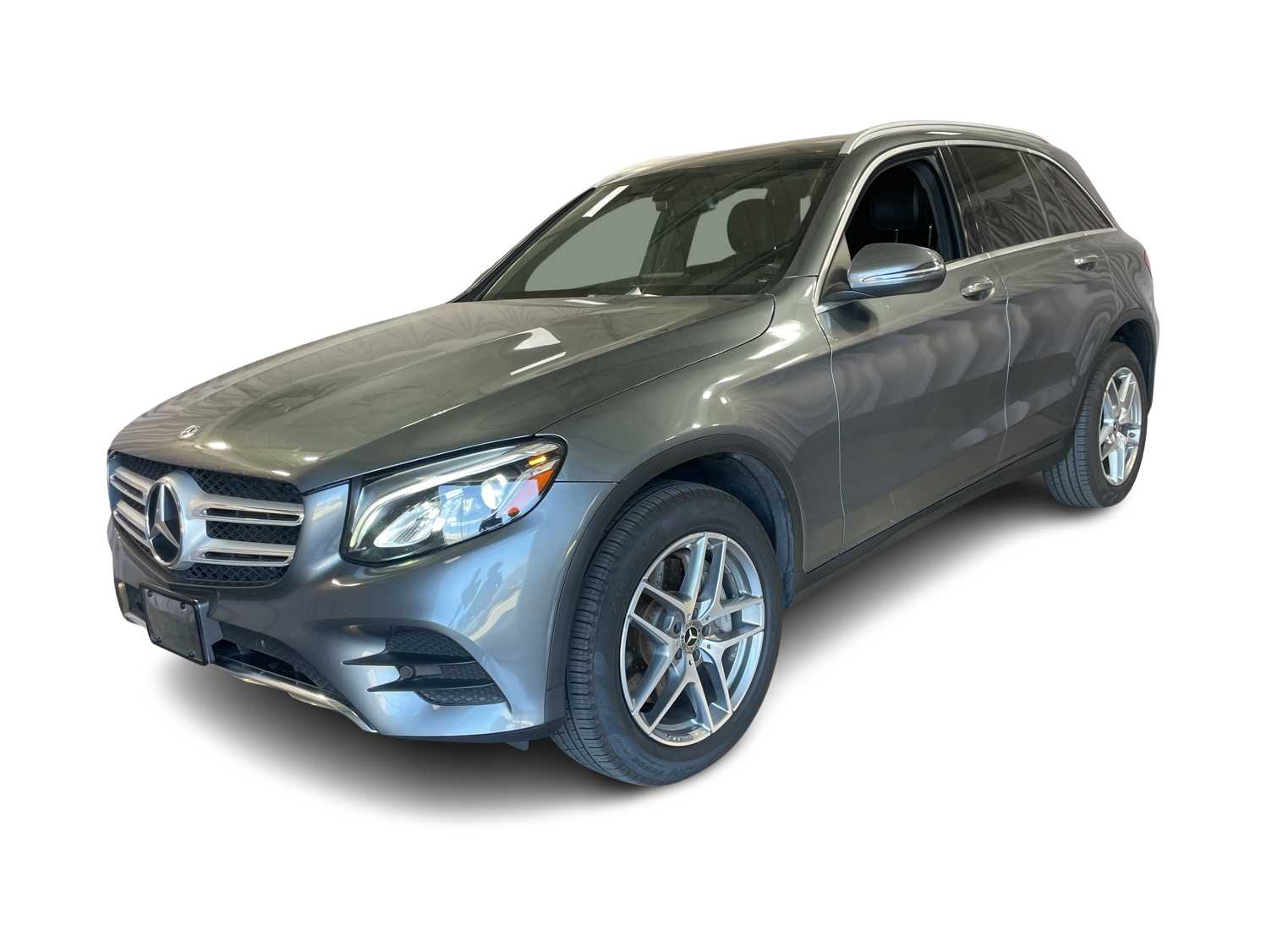 2019 Mercedes-Benz GLC 300 -
                  Fresno, CA
