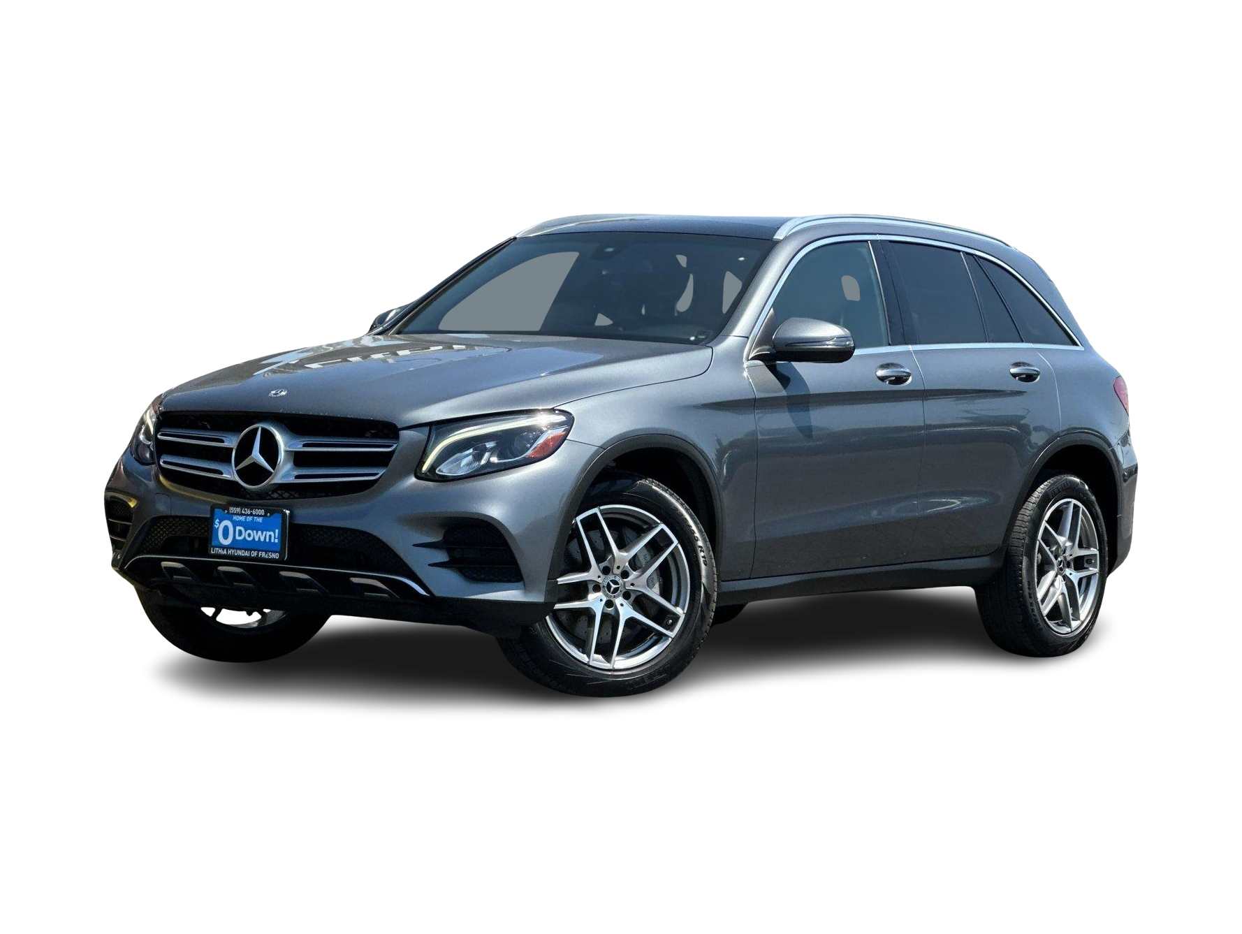 2019 Mercedes-Benz GLC 300 -
                  Fresno, CA