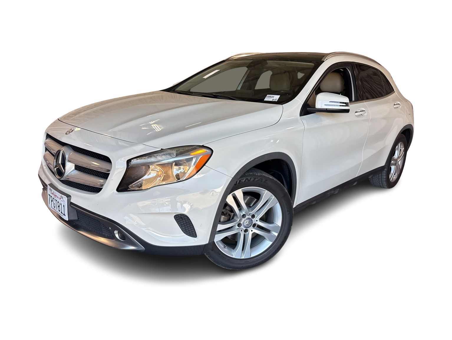 2016 Mercedes-Benz GLA 250 -
                  Fresno, CA