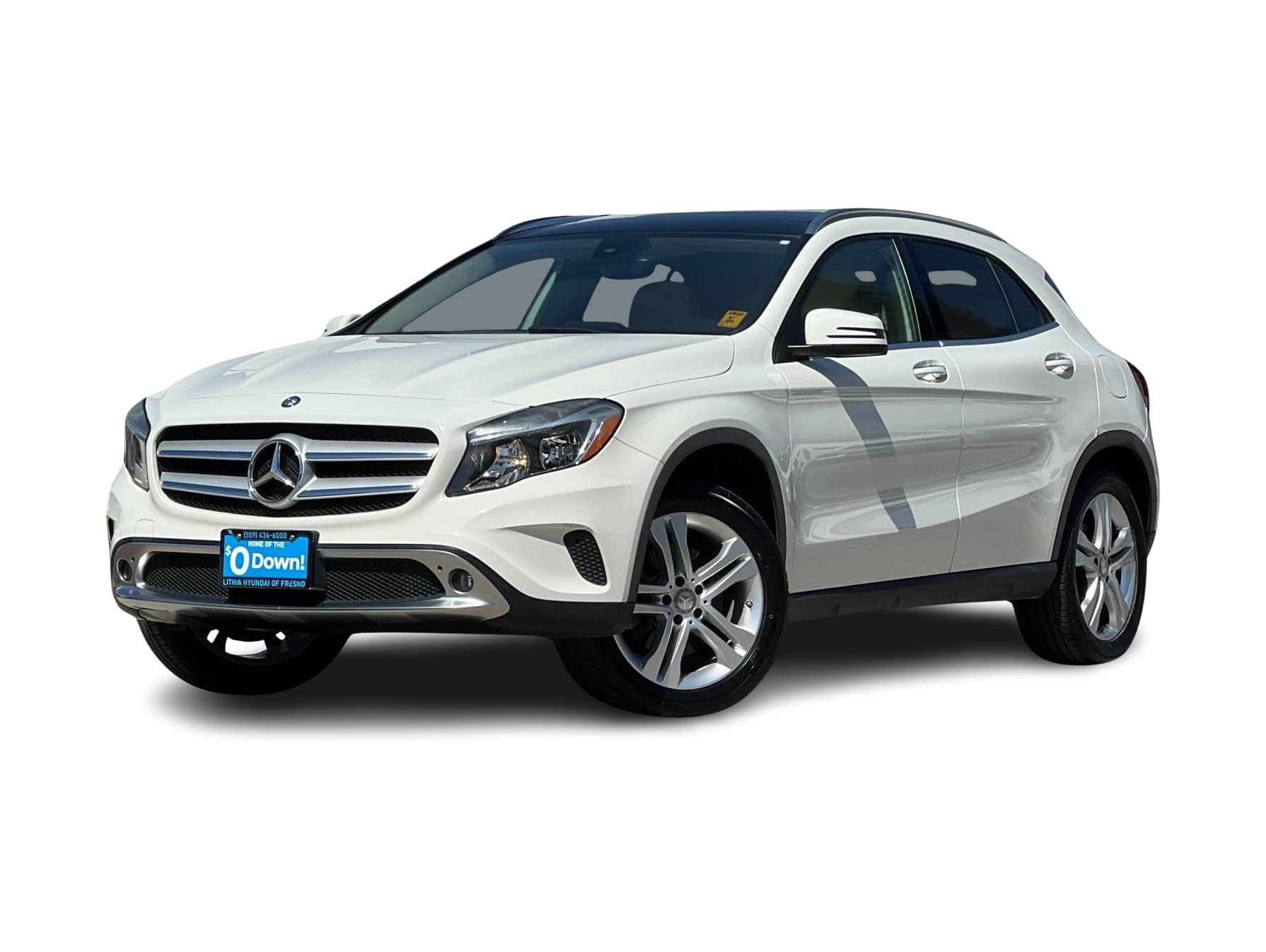 2016 Mercedes-Benz GLA 250 -
                  Fresno, CA
