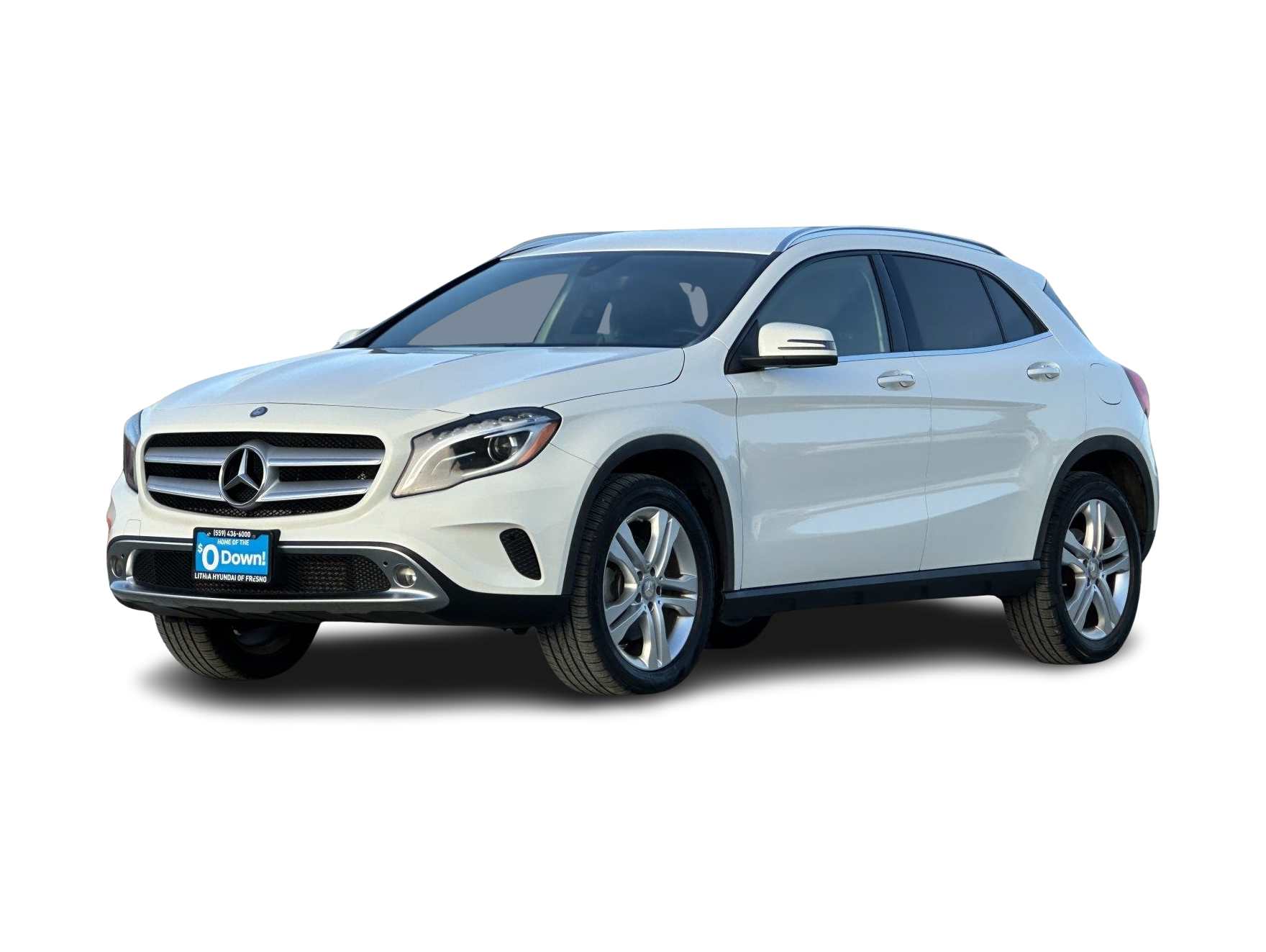 2016 Mercedes-Benz GLA 250 -
                  Fresno, CA