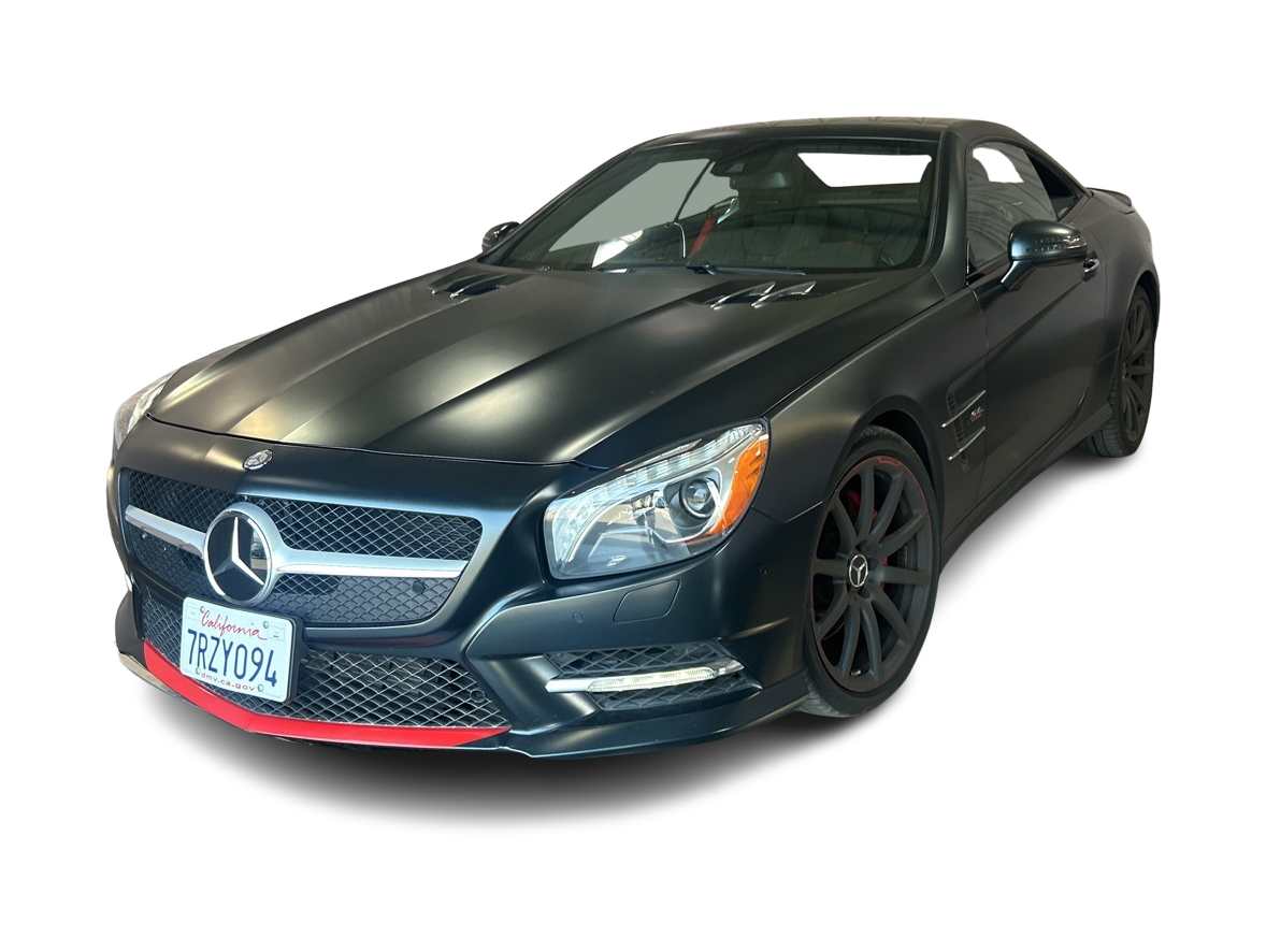 Thumbnail: 2016 Mercedes-Benz SL-Class - 1