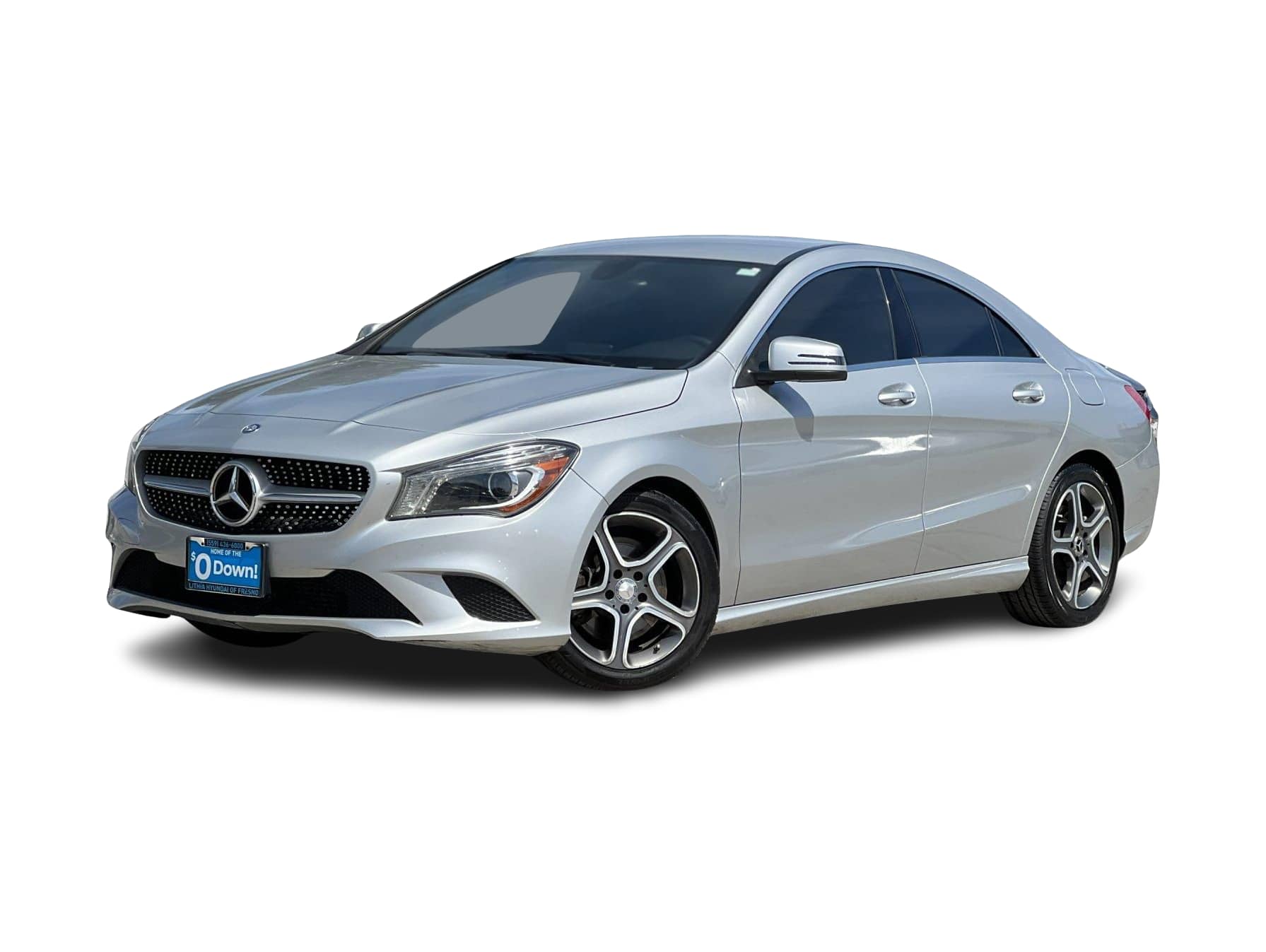 2014 Mercedes-Benz CLA 250 -
                  Fresno, CA