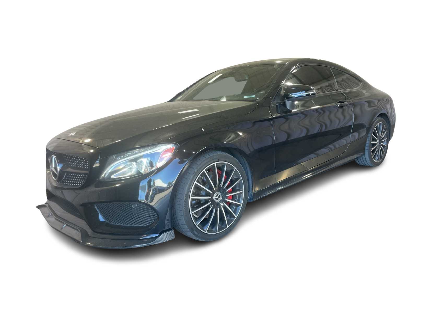 2017 Mercedes-Benz C-Class C 300 -
                Fresno, CA