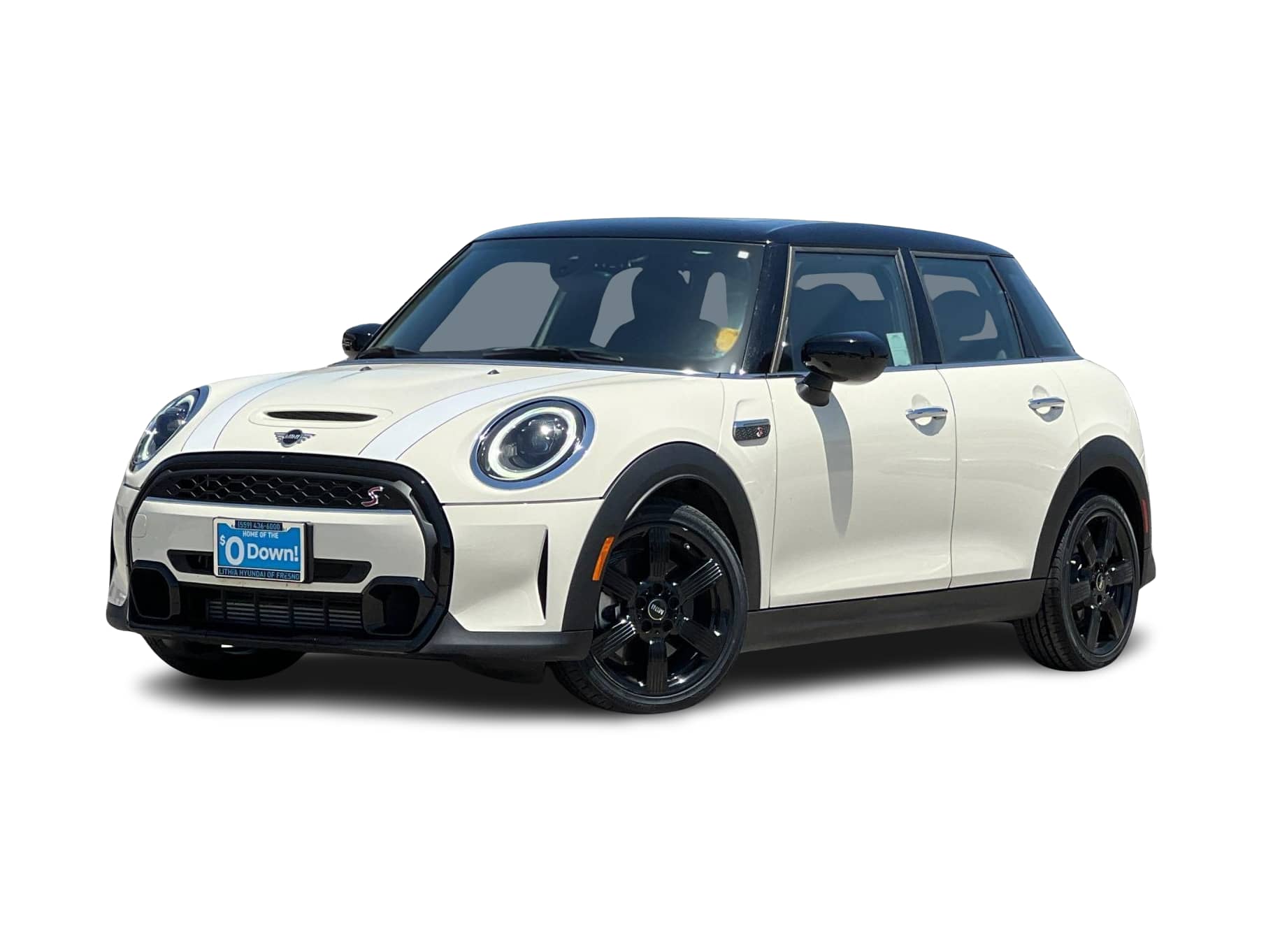 2022 MINI Cooper S -
                  Fresno, CA