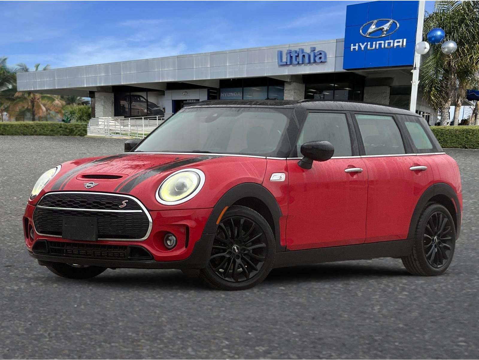2021 MINI Clubman S's photo
