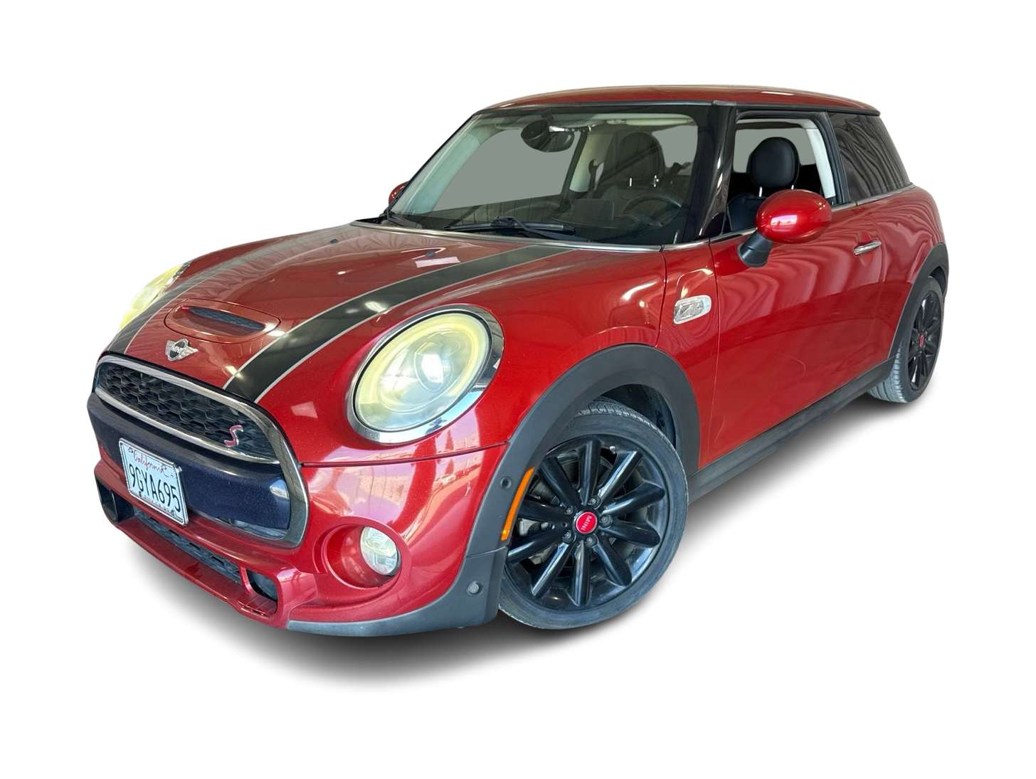 2014 MINI Cooper S -
                  Fresno, CA