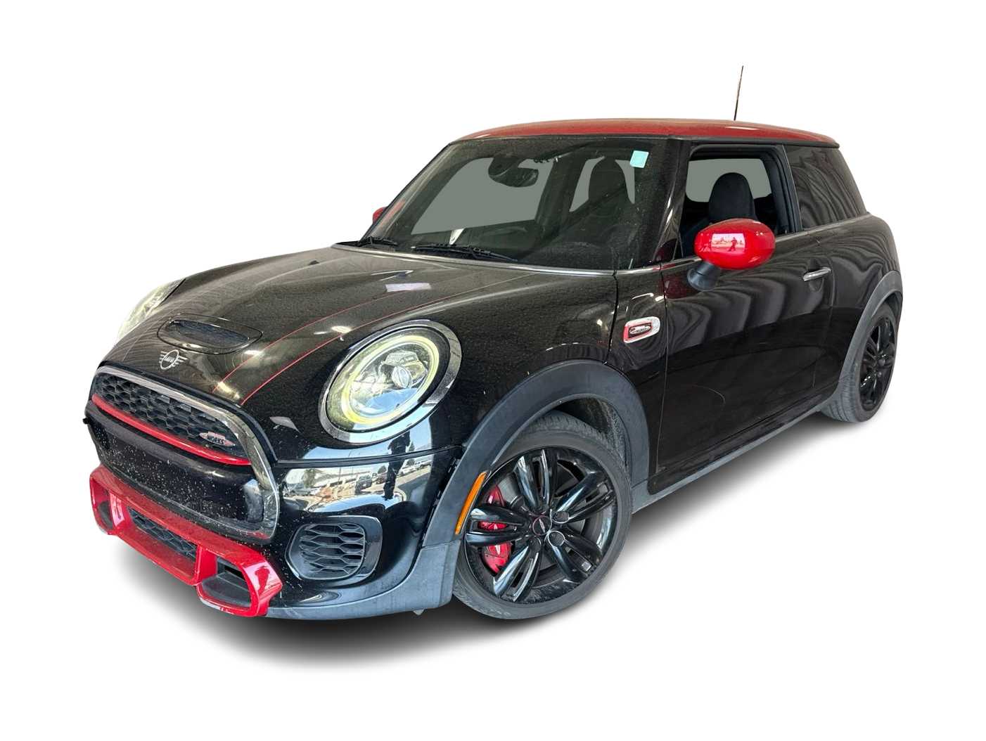 2020 MINI Cooper John Cooper Works -
                  Fresno, CA
