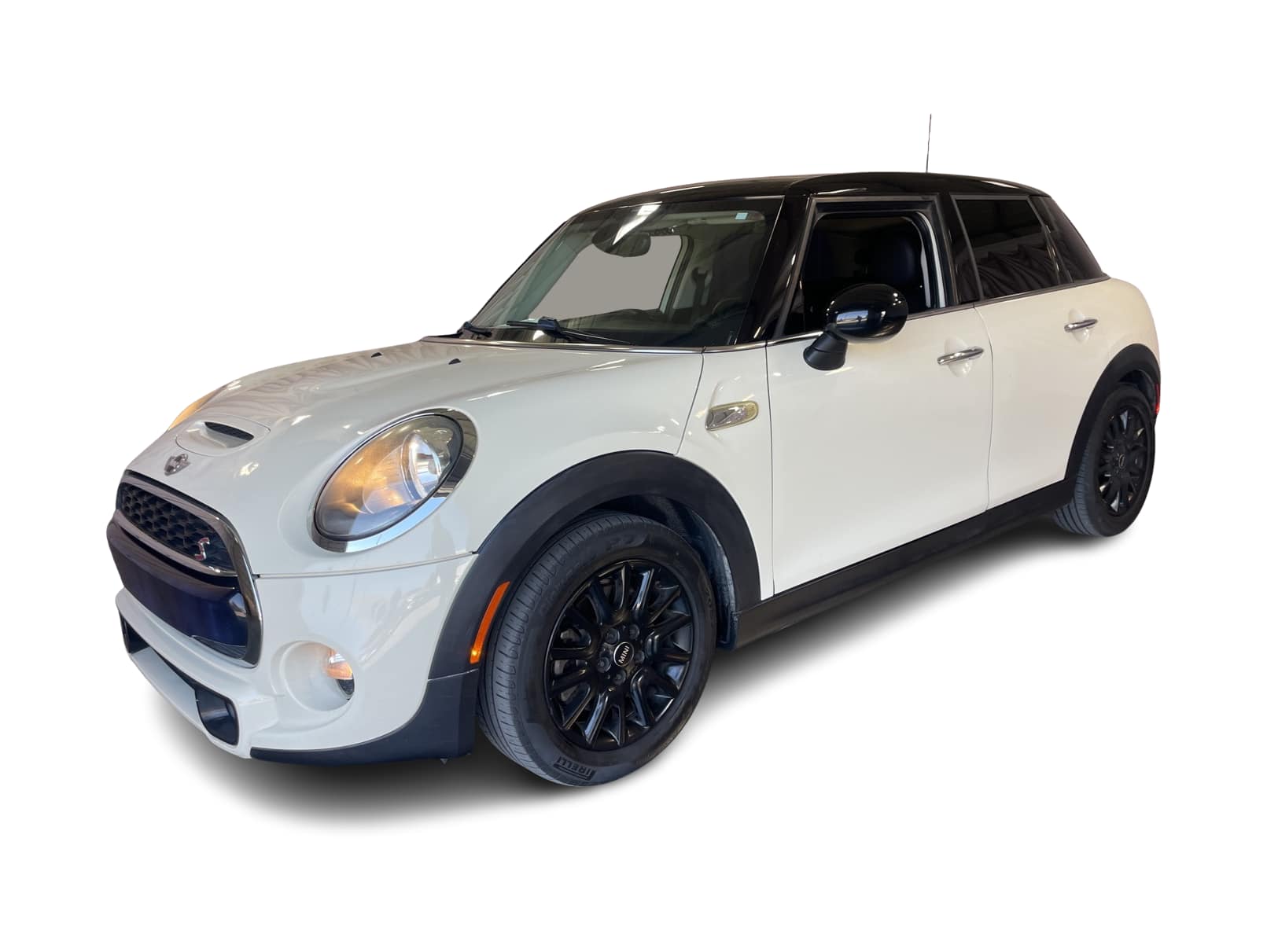 2015 MINI Cooper S Hero Image