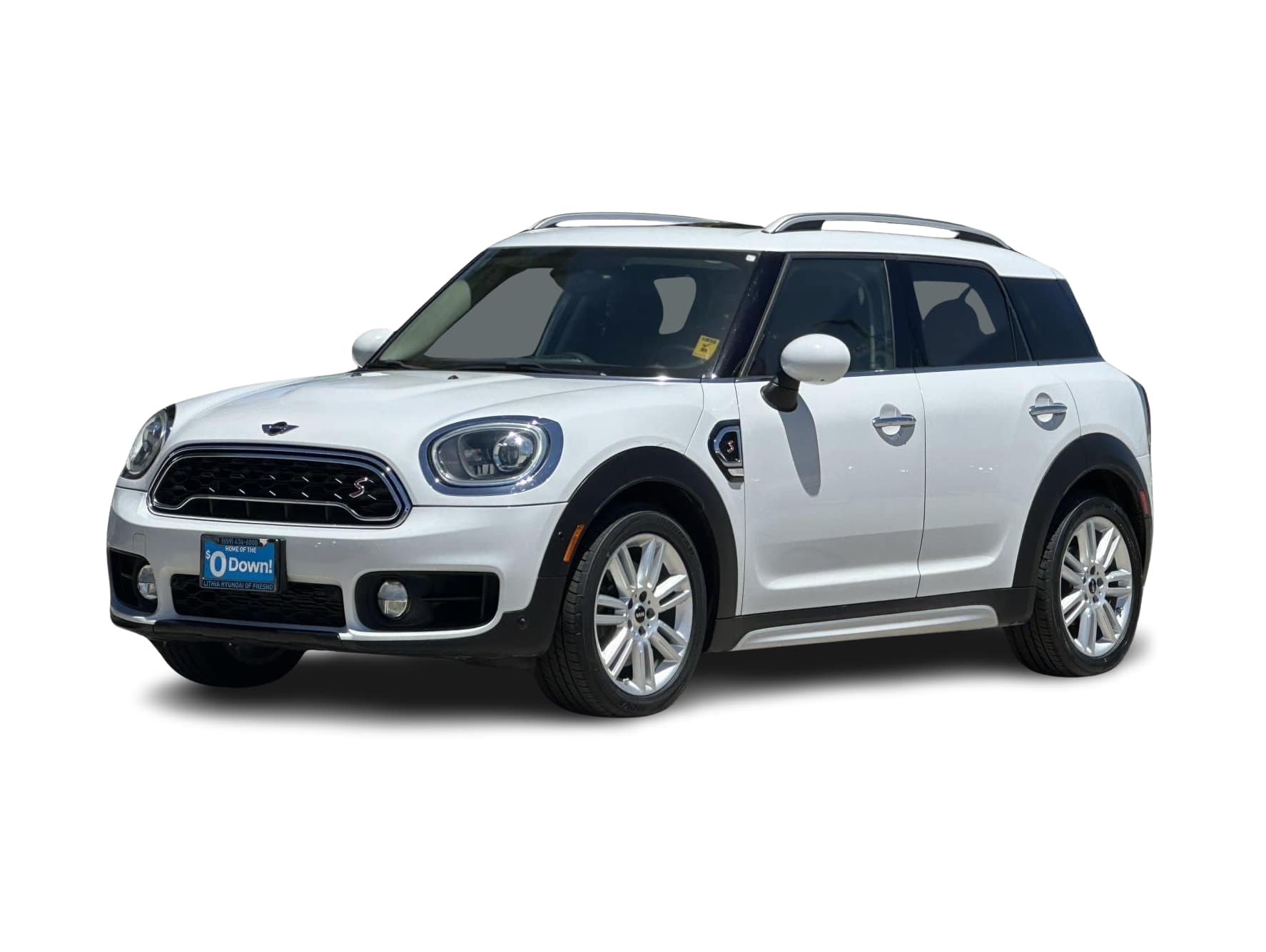 2017 MINI Cooper Countryman S -
                  Fresno, CA