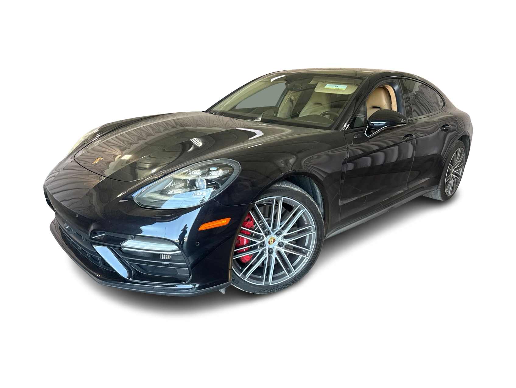 2017 Porsche Panamera Turbo -
                  Fresno, CA