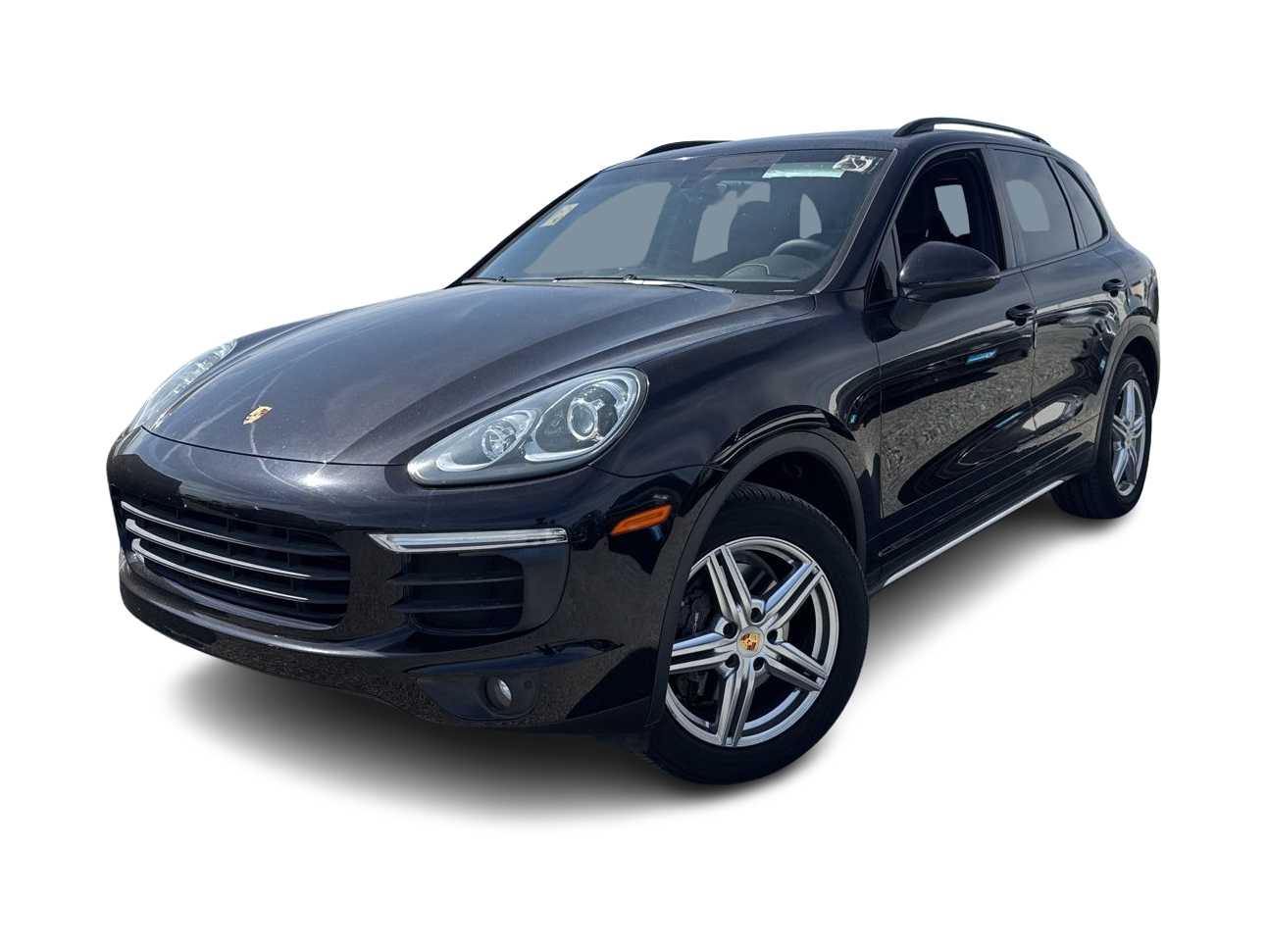 2016 Porsche Cayenne  -
                  Fresno, CA